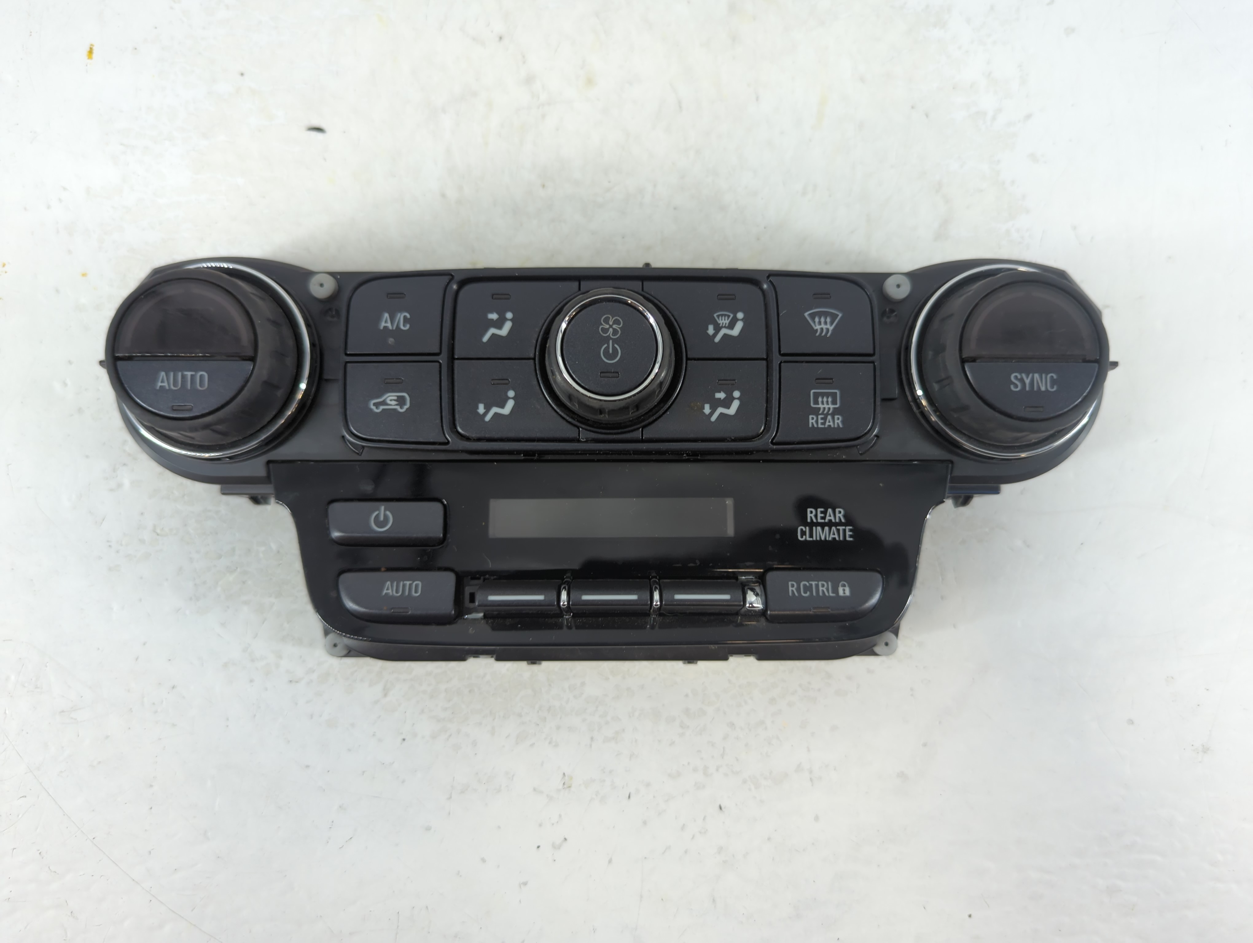 Picture of 2015-2017 Chevrolet Tahoe Ac Heater Climate Control 23251607 924705