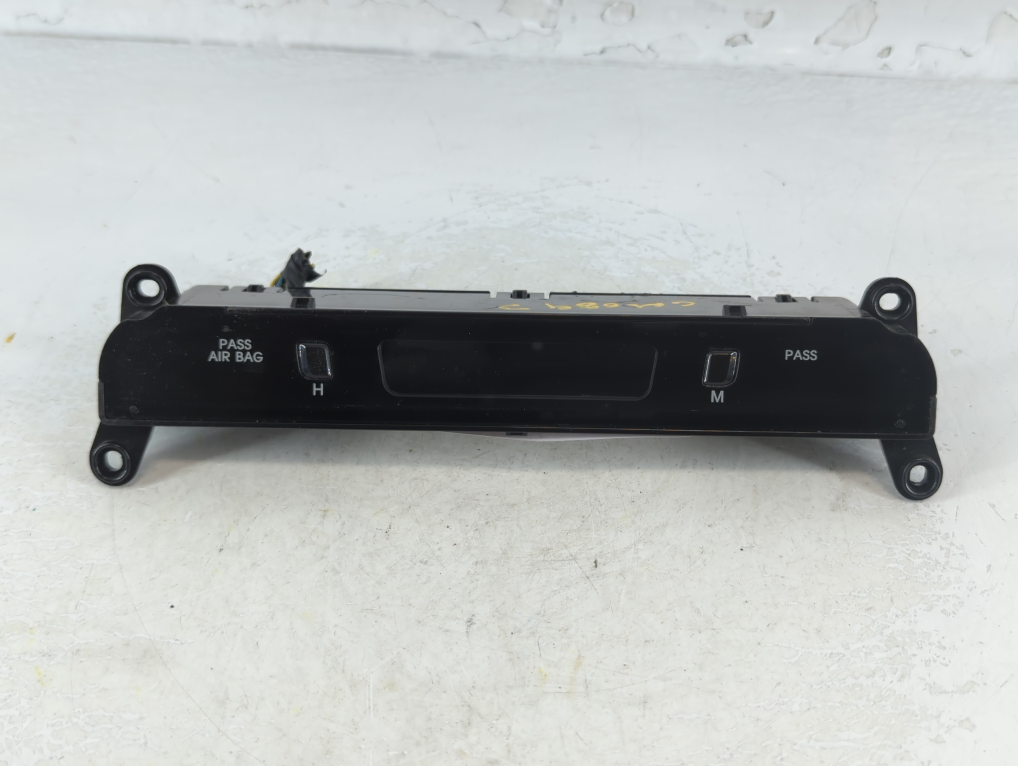 2011-2013 Hyundai Sonata Ac Heater Climate Control 94510-3q500 924706 - Oemusedautoparts1.com
