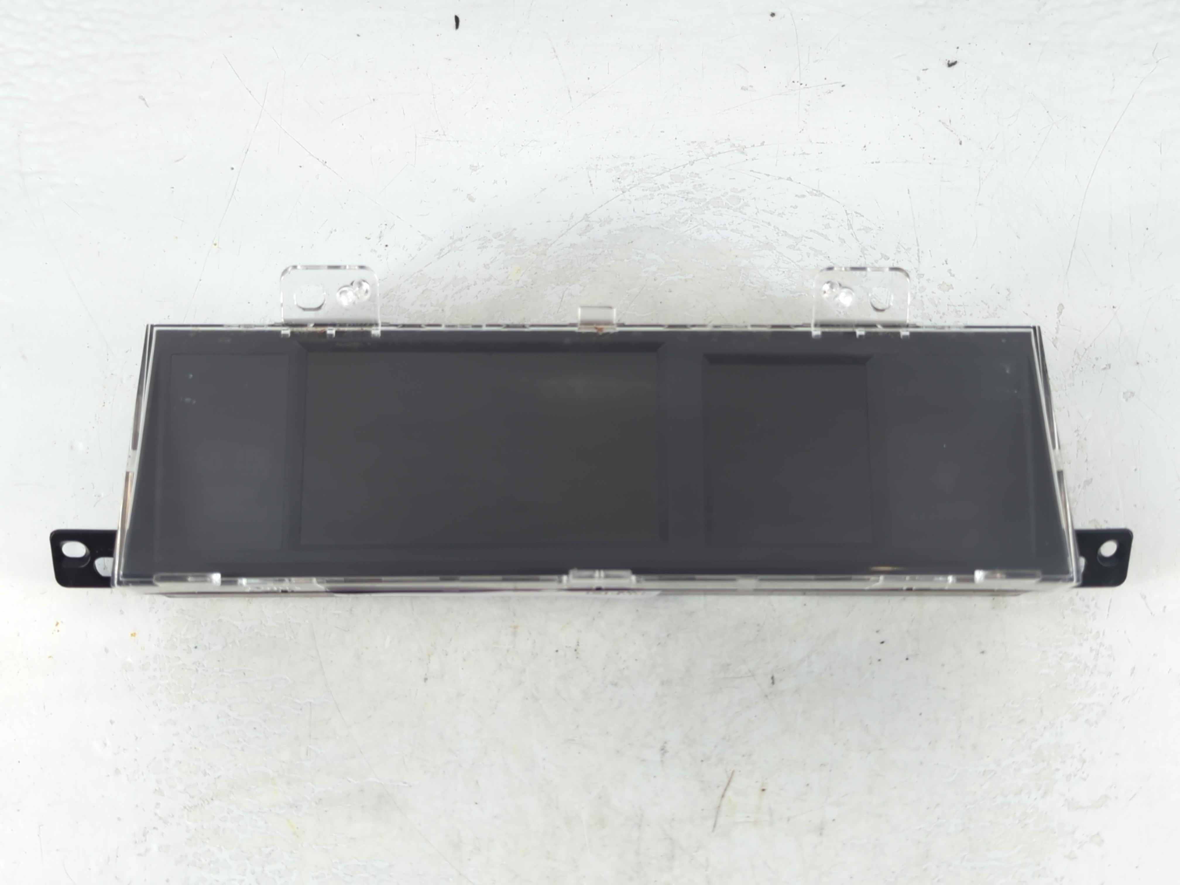 2017 Subaru Forester Information Display Screen 924715 - Oemusedautoparts1.com