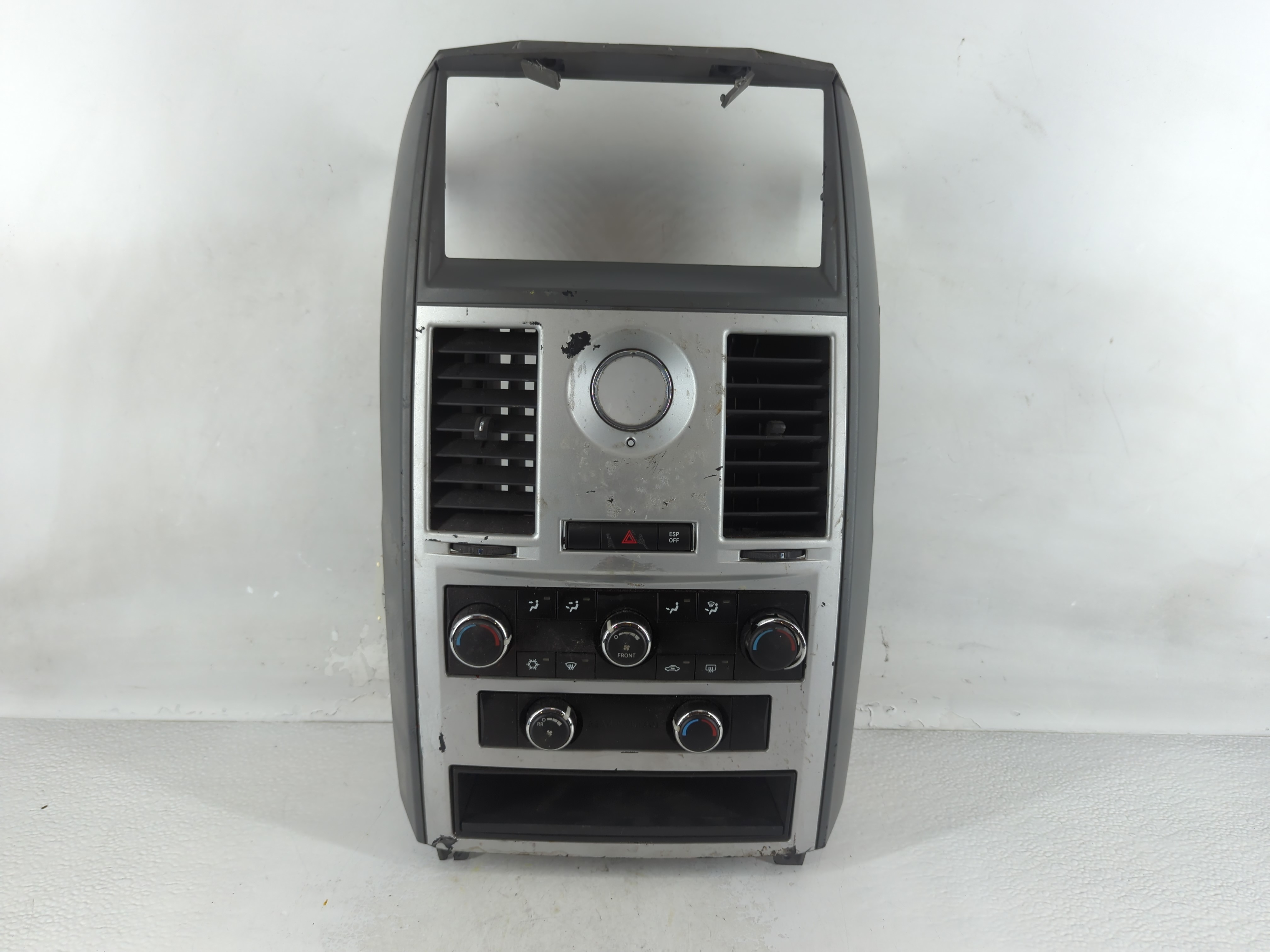 2008-2010 Chrysler Town & Country Ac Heater Climate Control P55111805ai 924717 - Oemusedautoparts1.com