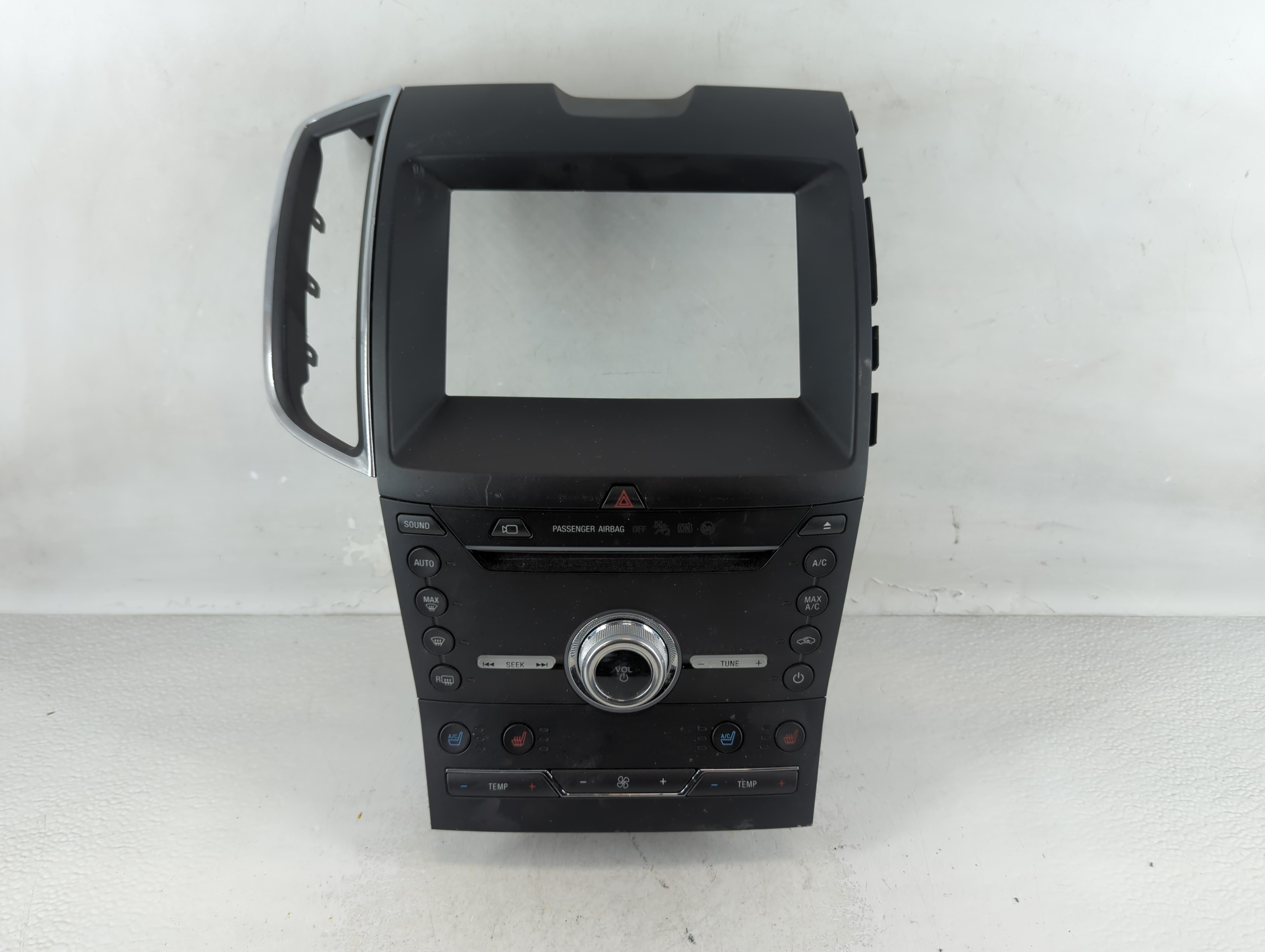 2019-2020 Ford Edge Am Fm Cd Player Radio Receiver 924718 - Oemusedautoparts1.com