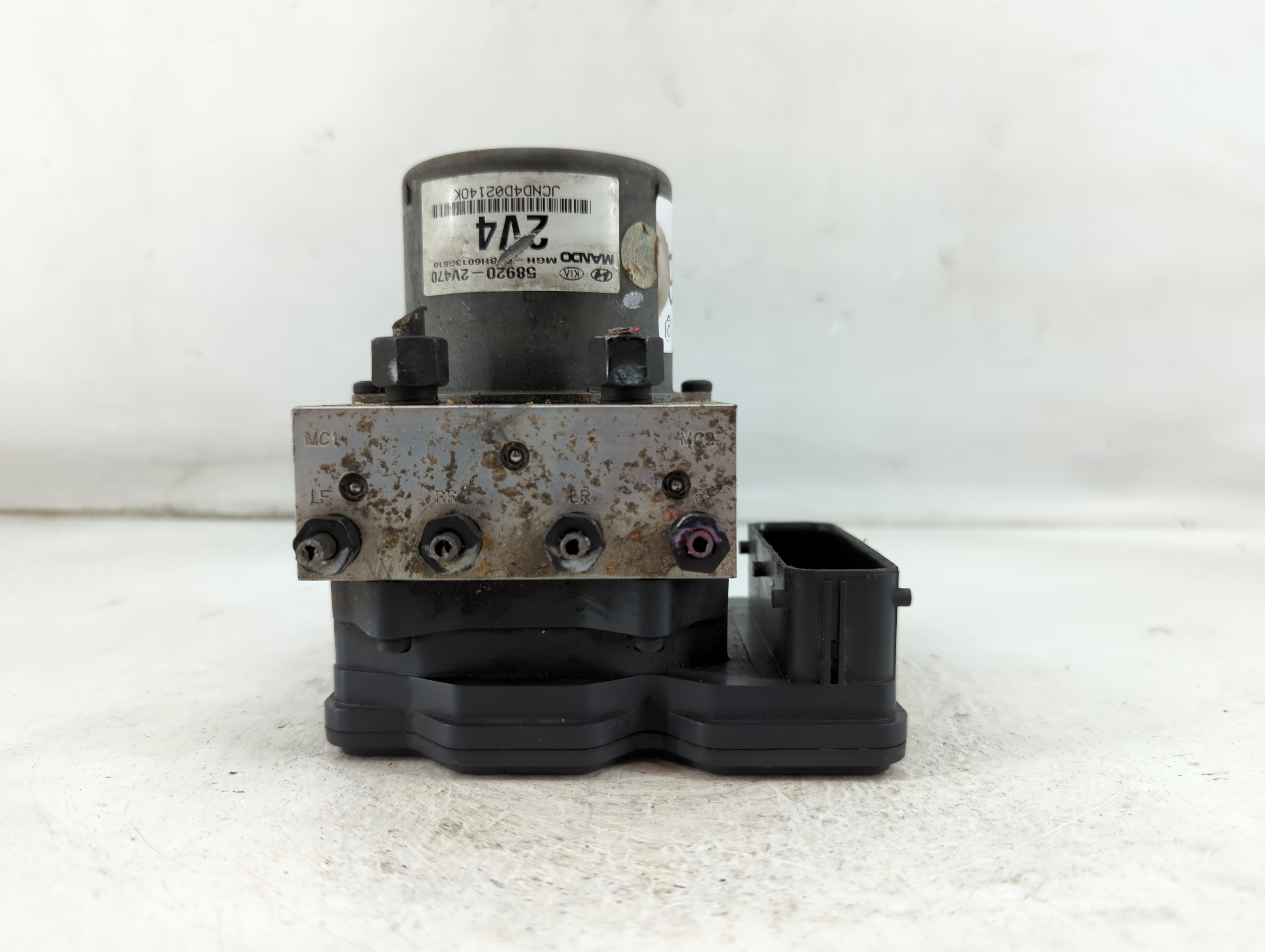 2015-2017 Hyundai Veloster Abs Pump Control Module 924731 - Oemusedautoparts1.com