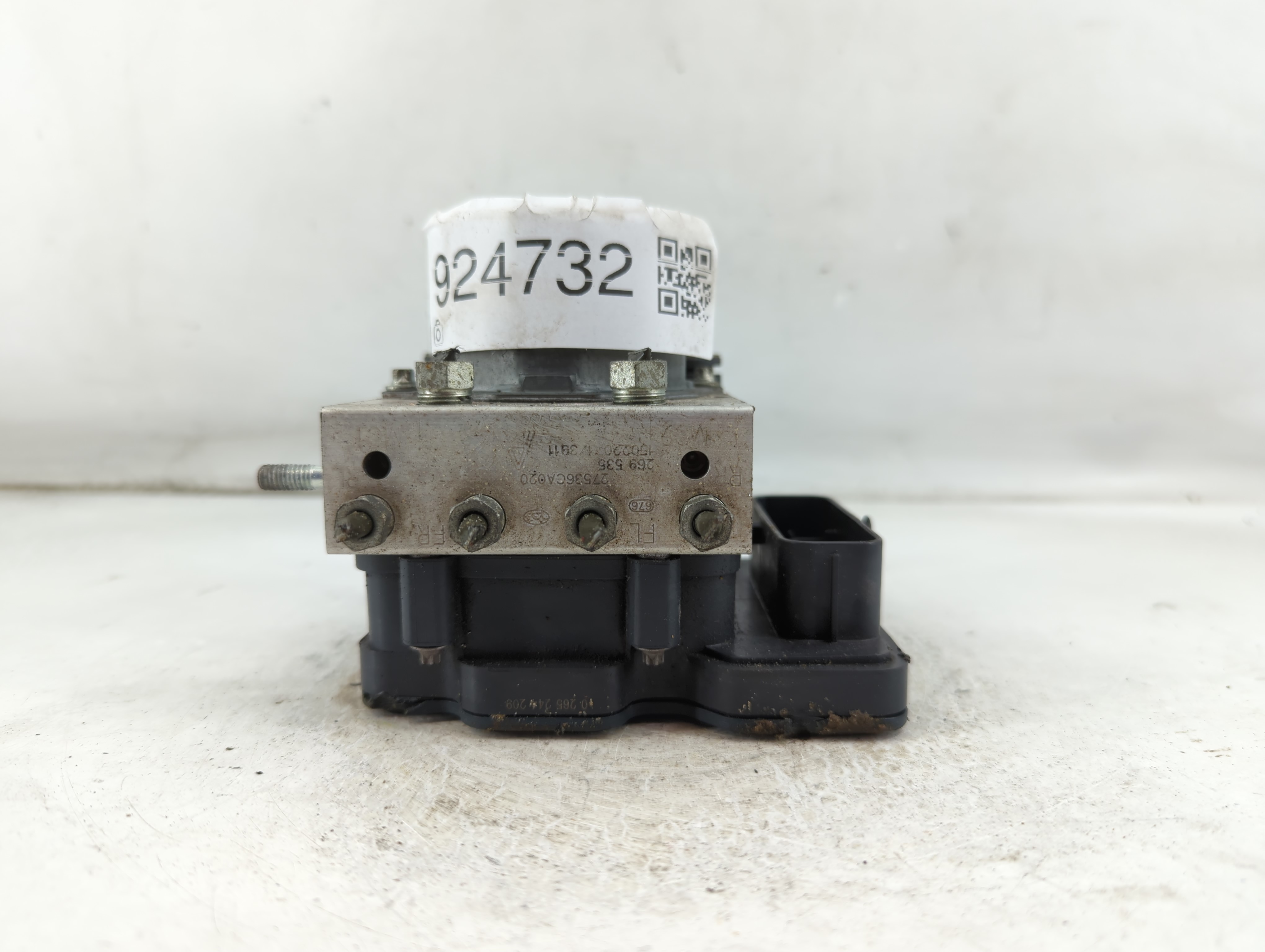 2013-2016 Scion Fr-s Abs Pump Control Module 924732 - Oemusedautoparts1.com
