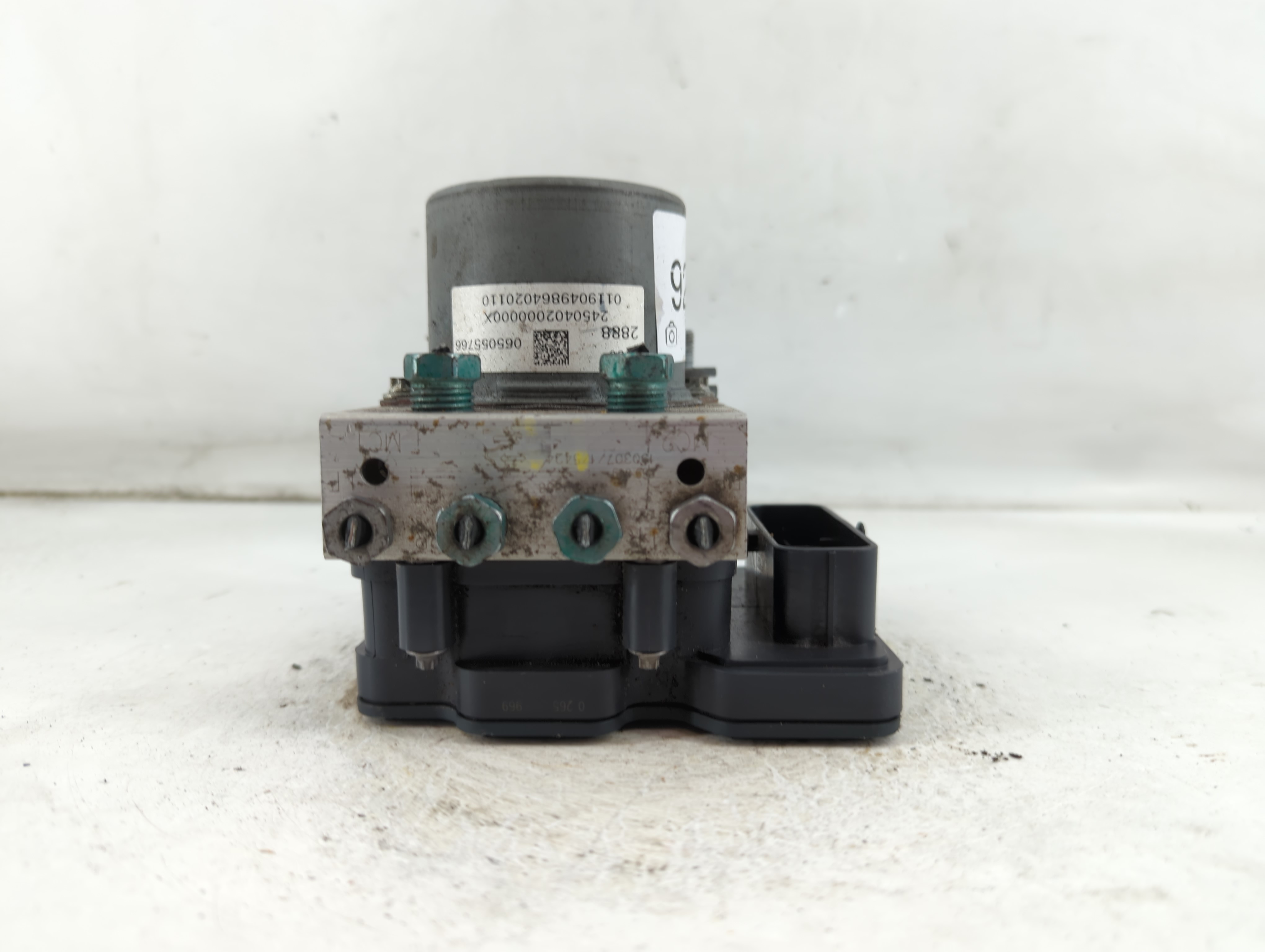 2019-2021 Chevrolet Malibu Abs Pump Control Module 924740 - Oemusedautoparts1.com