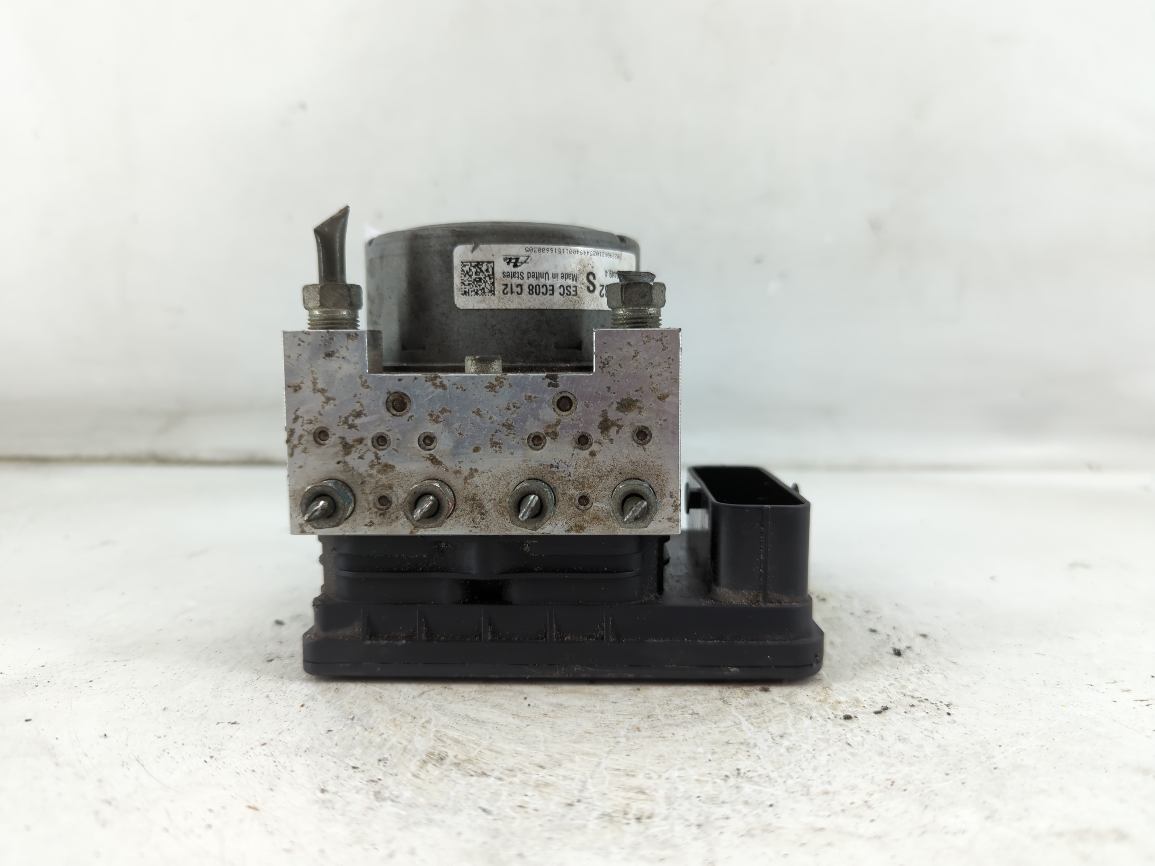 2014-2017 Mitsubishi Outlander Sport Abs Pump Control Module 924741 - Oemusedautoparts1.com