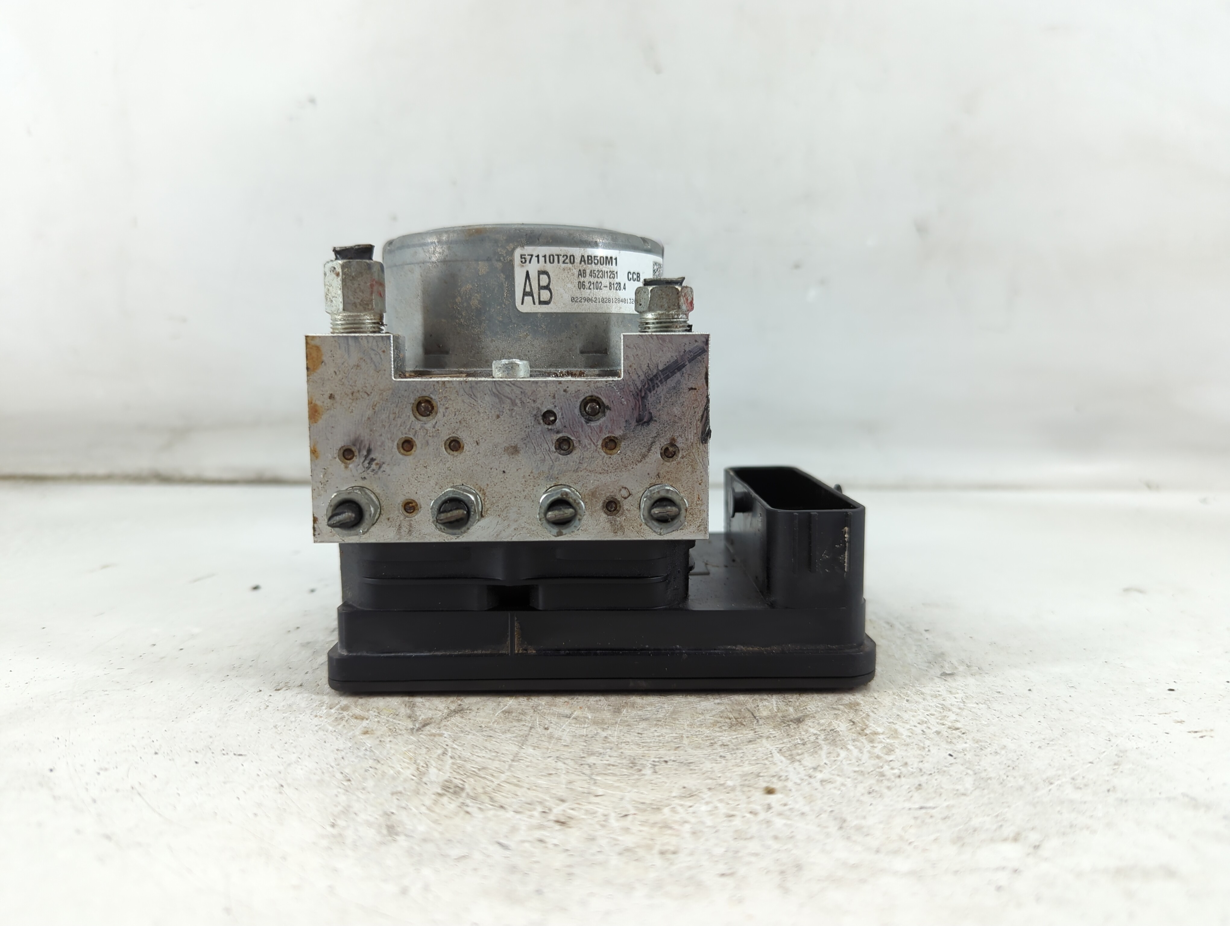 2022-2022 Honda Civic Abs Pump Control Module 924773 - Oemusedautoparts1.com