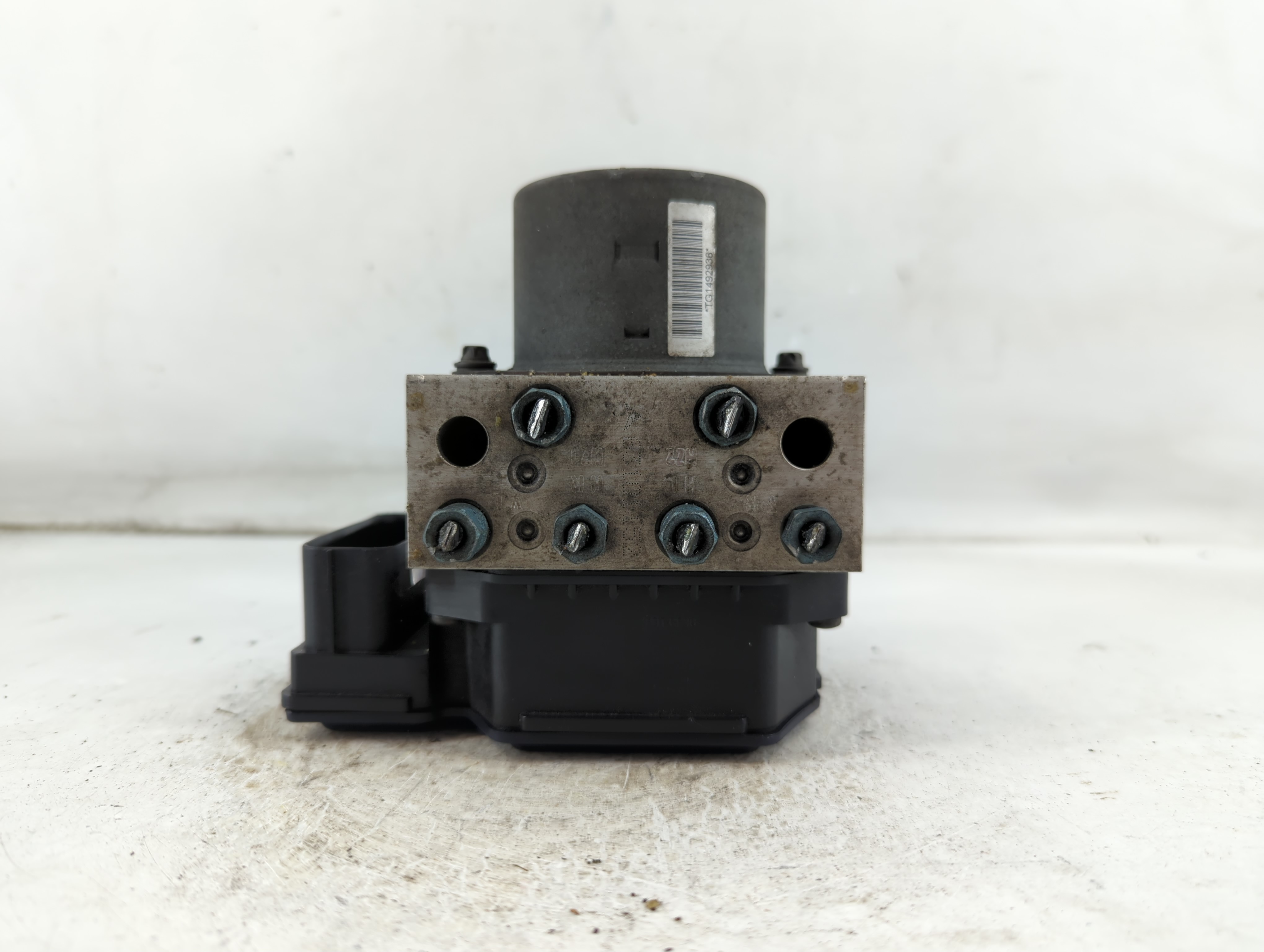 2012-2013 Mini Cooper Abs Pump Control Module 924776 - Oemusedautoparts1.com