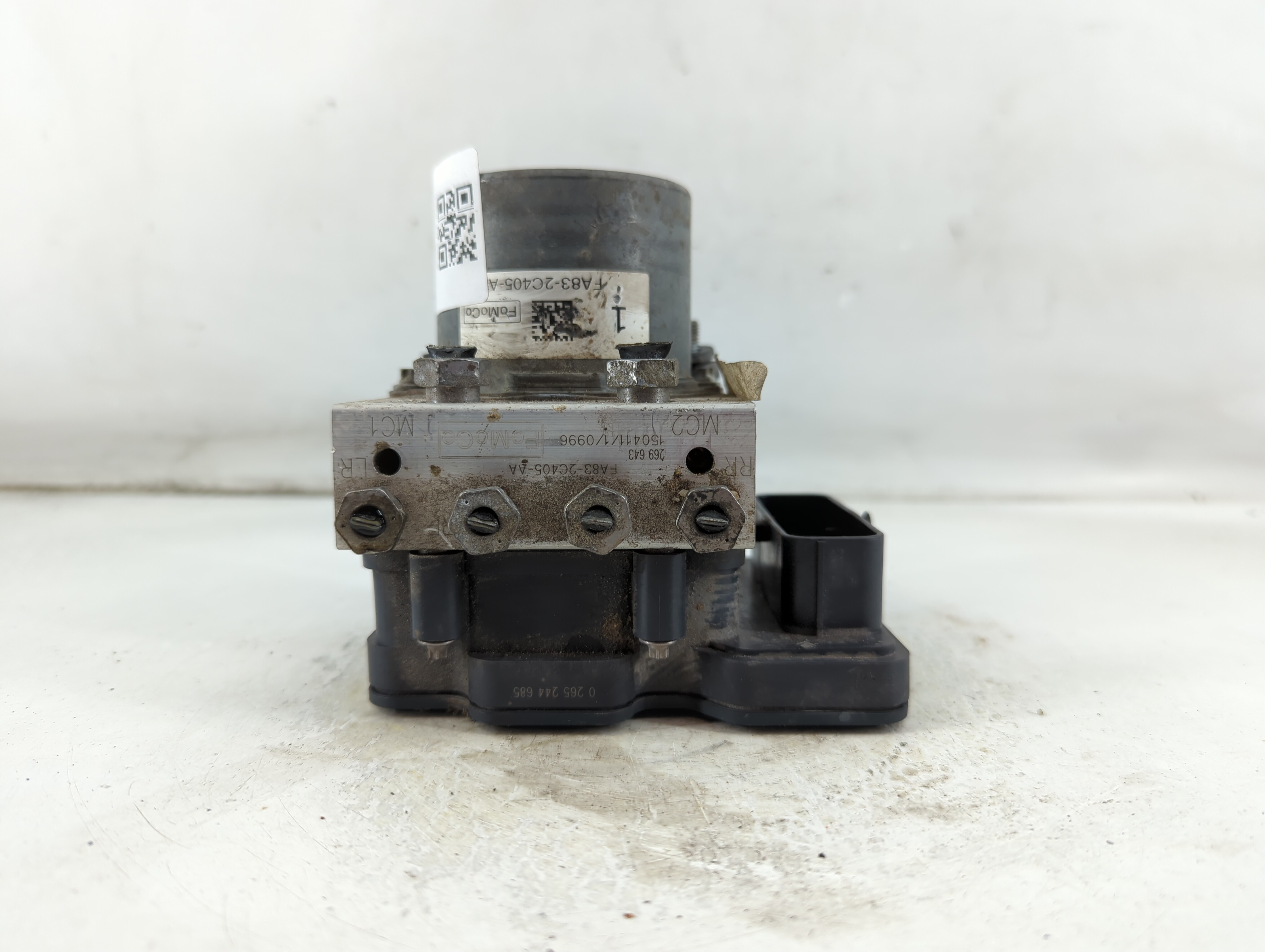 2014-2019 Ford Flex Abs Pump Control Module 924784 - Oemusedautoparts1.com