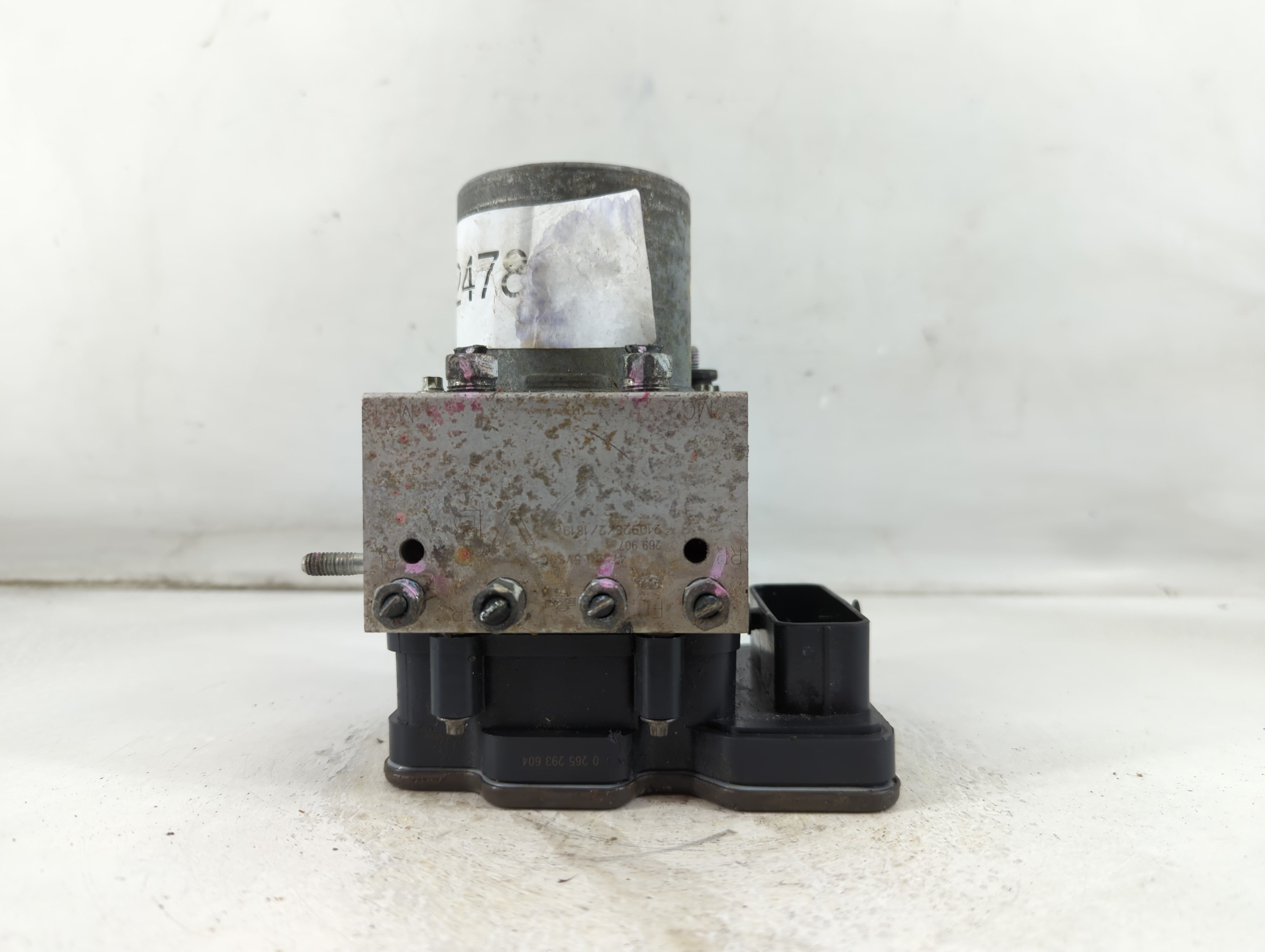 2019-2020 Infiniti Qx50 Abs Pump Control Module 924788 - Oemusedautoparts1.com