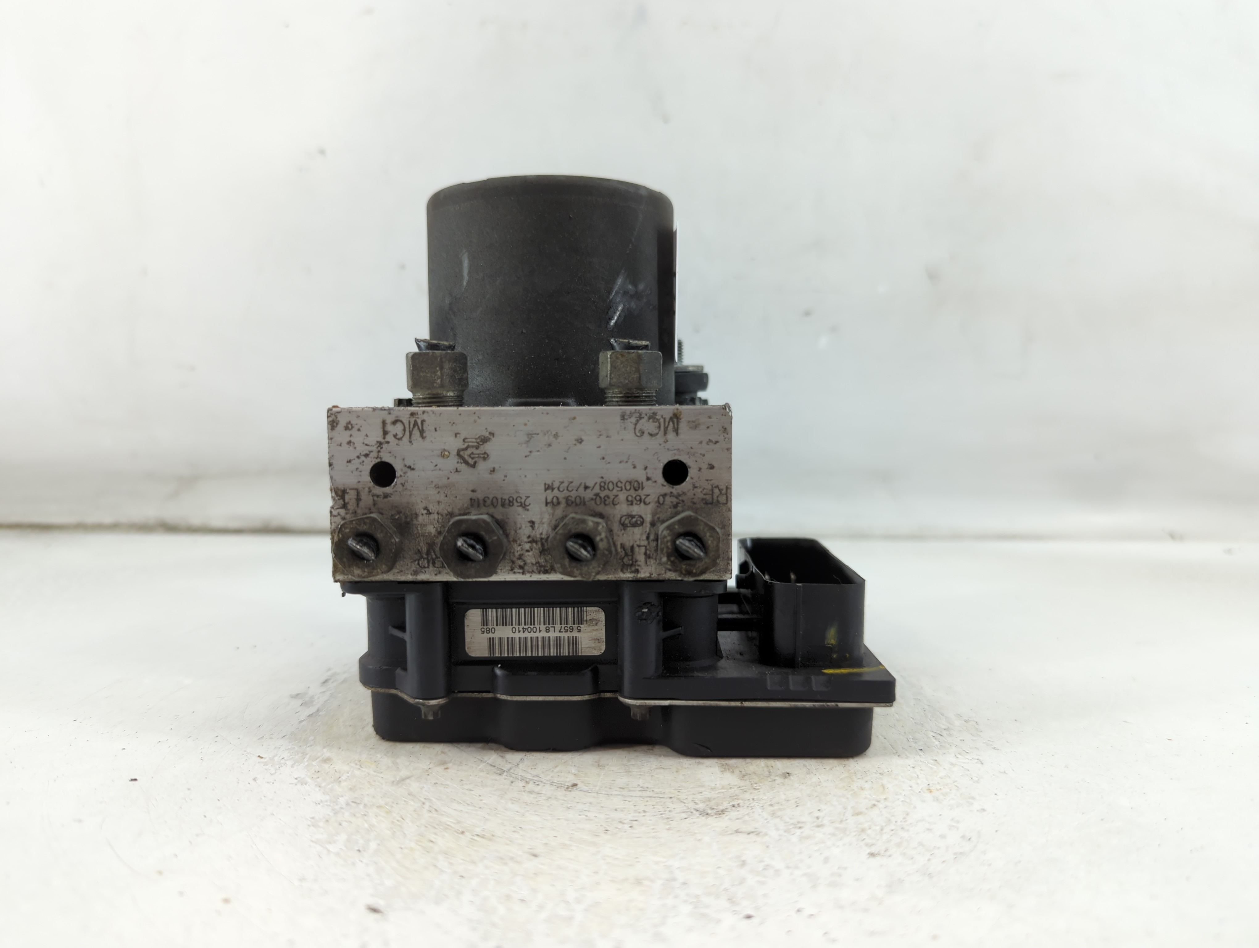 Chevrolet Traverse Abs Pump Control Module 924797 - Oemusedautoparts1.com