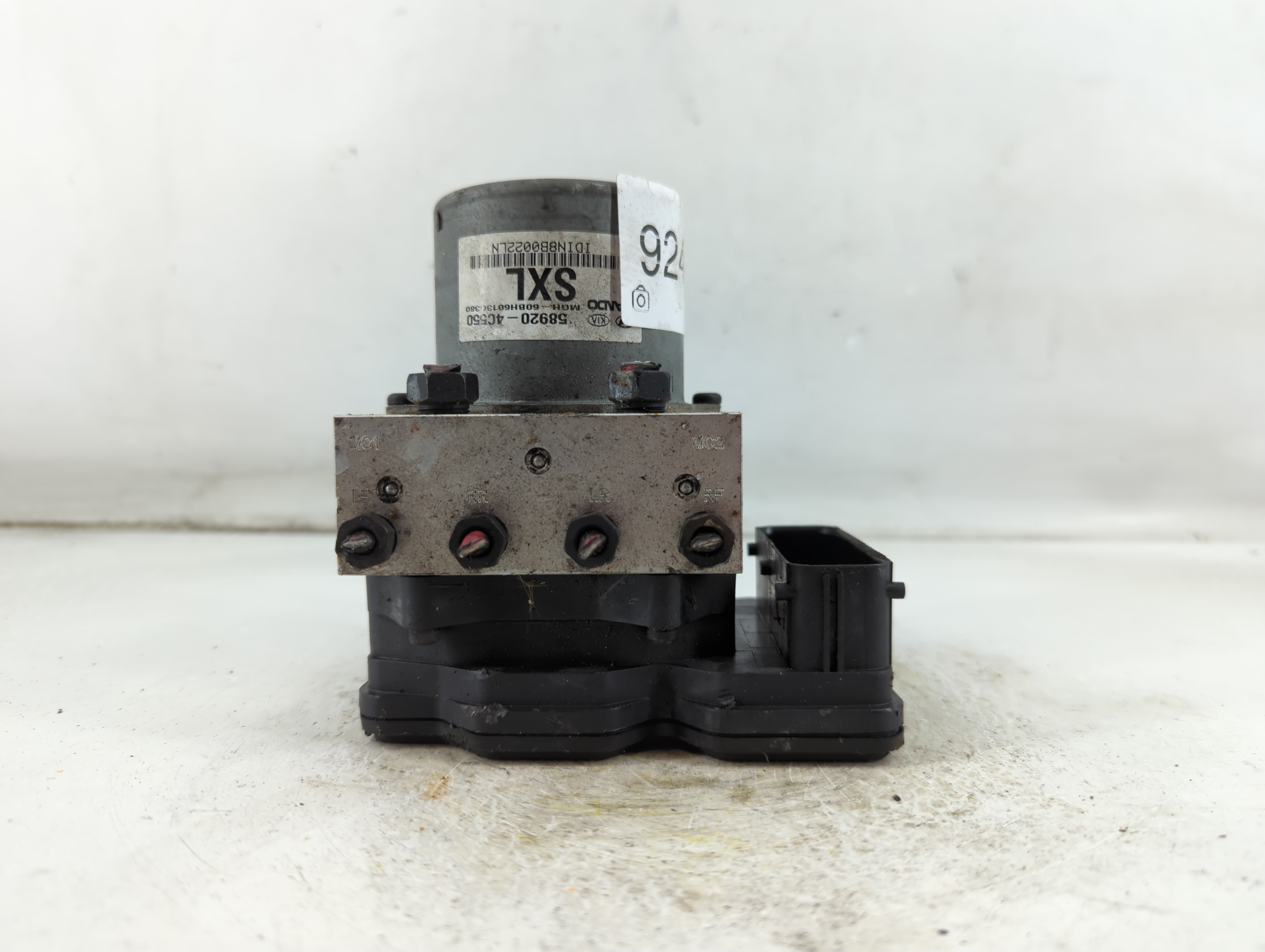 2013-2013 Kia Optima Abs Pump Control Module 924803 - Oemusedautoparts1.com