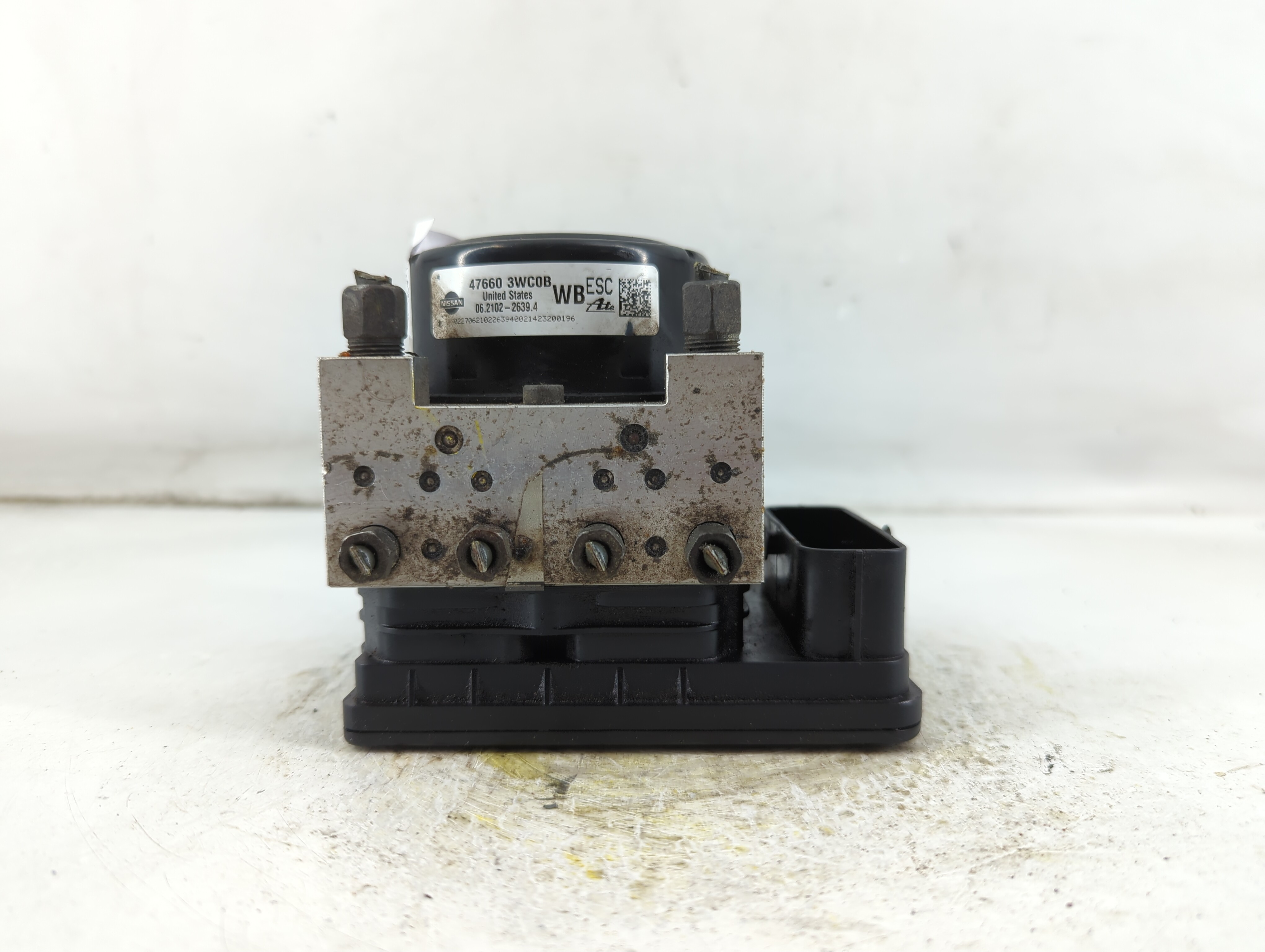 Picture of Nissan Versa Abs Pump Control Module 924809