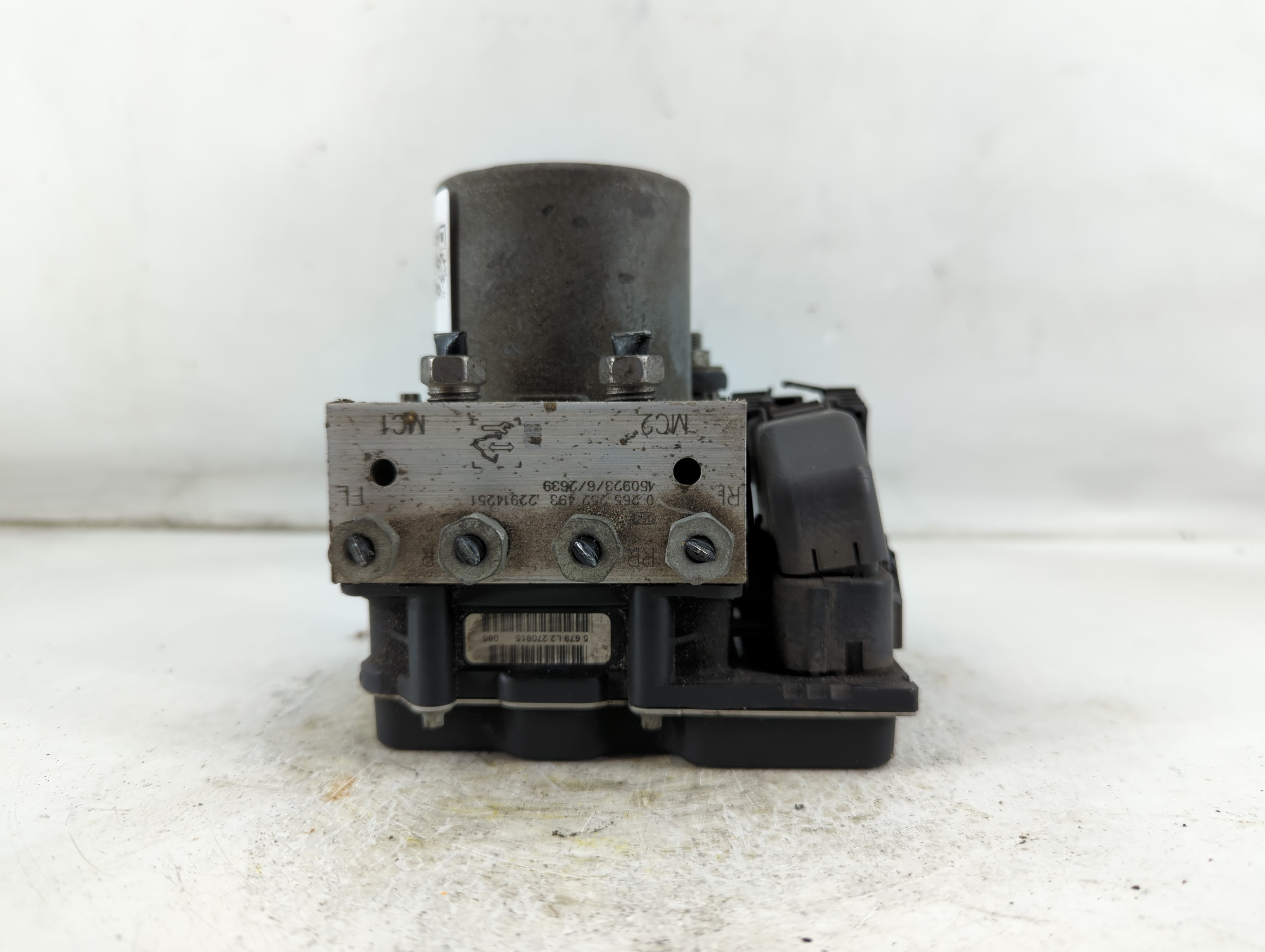 2012-2015 Chevrolet Camaro Abs Pump Control Module 924811 - Oemusedautoparts1.com