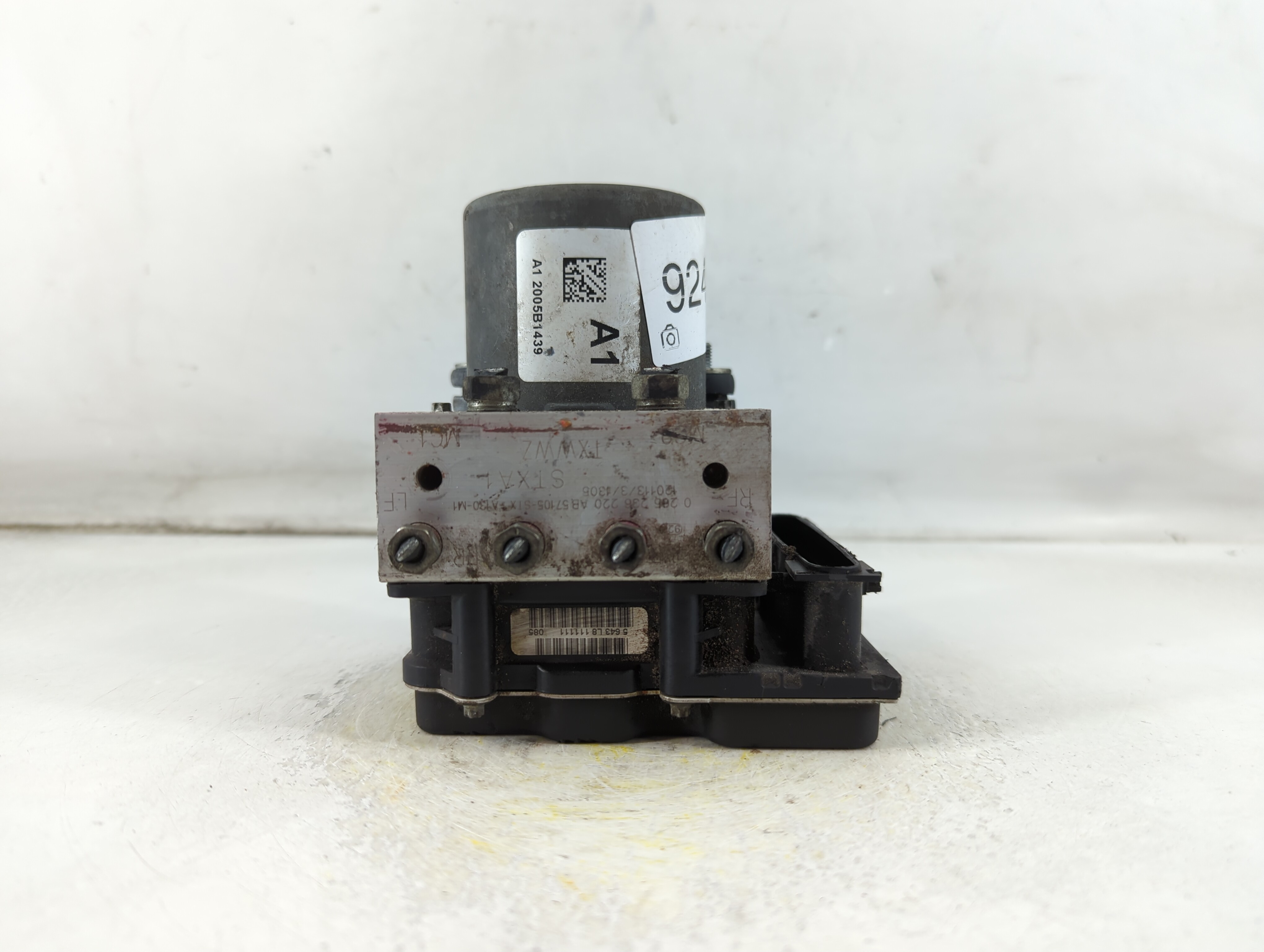 2010-2013 Acura Mdx Abs Pump Control Module 924817 - Oemusedautoparts1.com