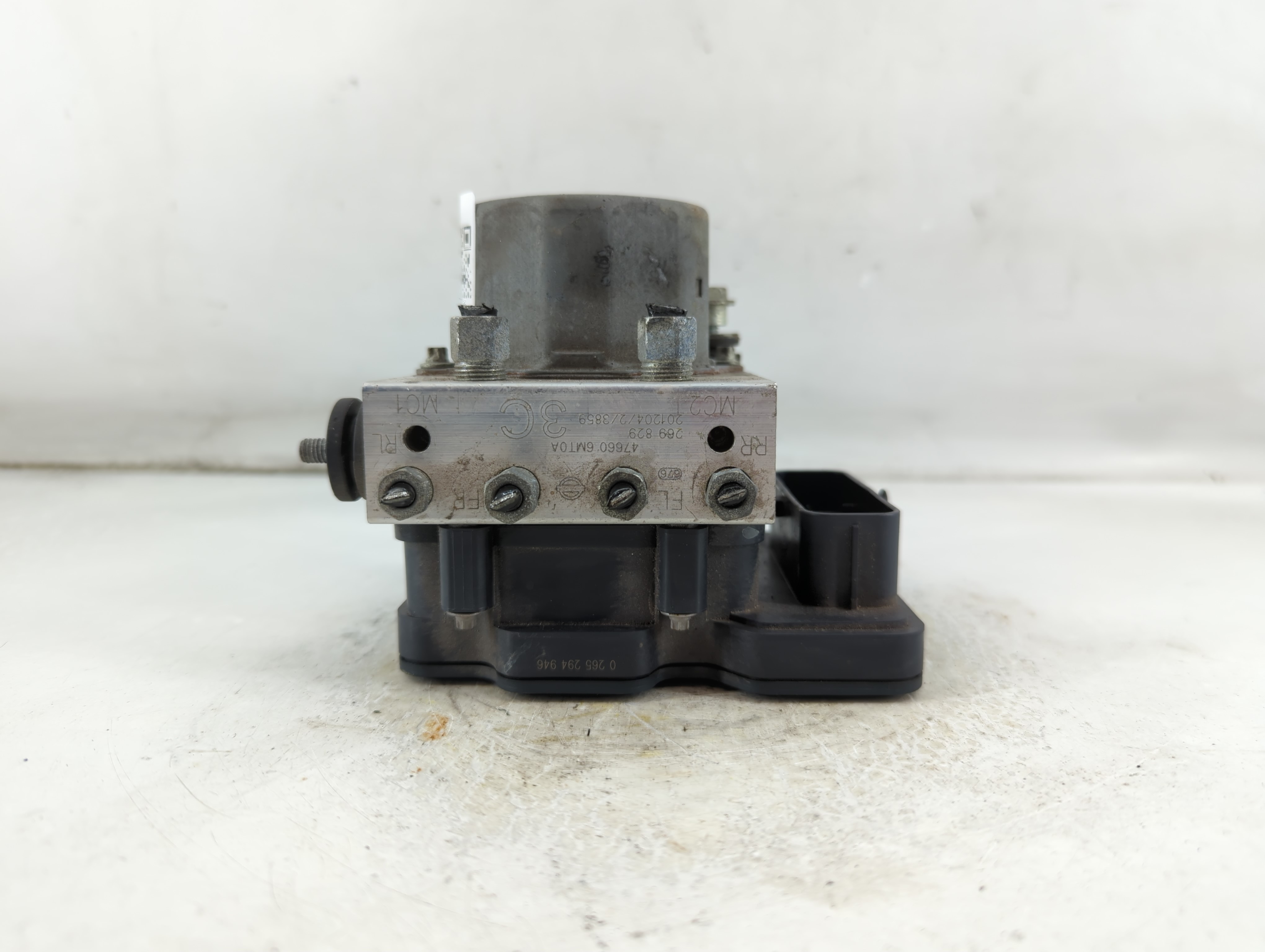 2019-2021 Nissan Rogue Sport Abs Pump Control Module 924824 - Oemusedautoparts1.com