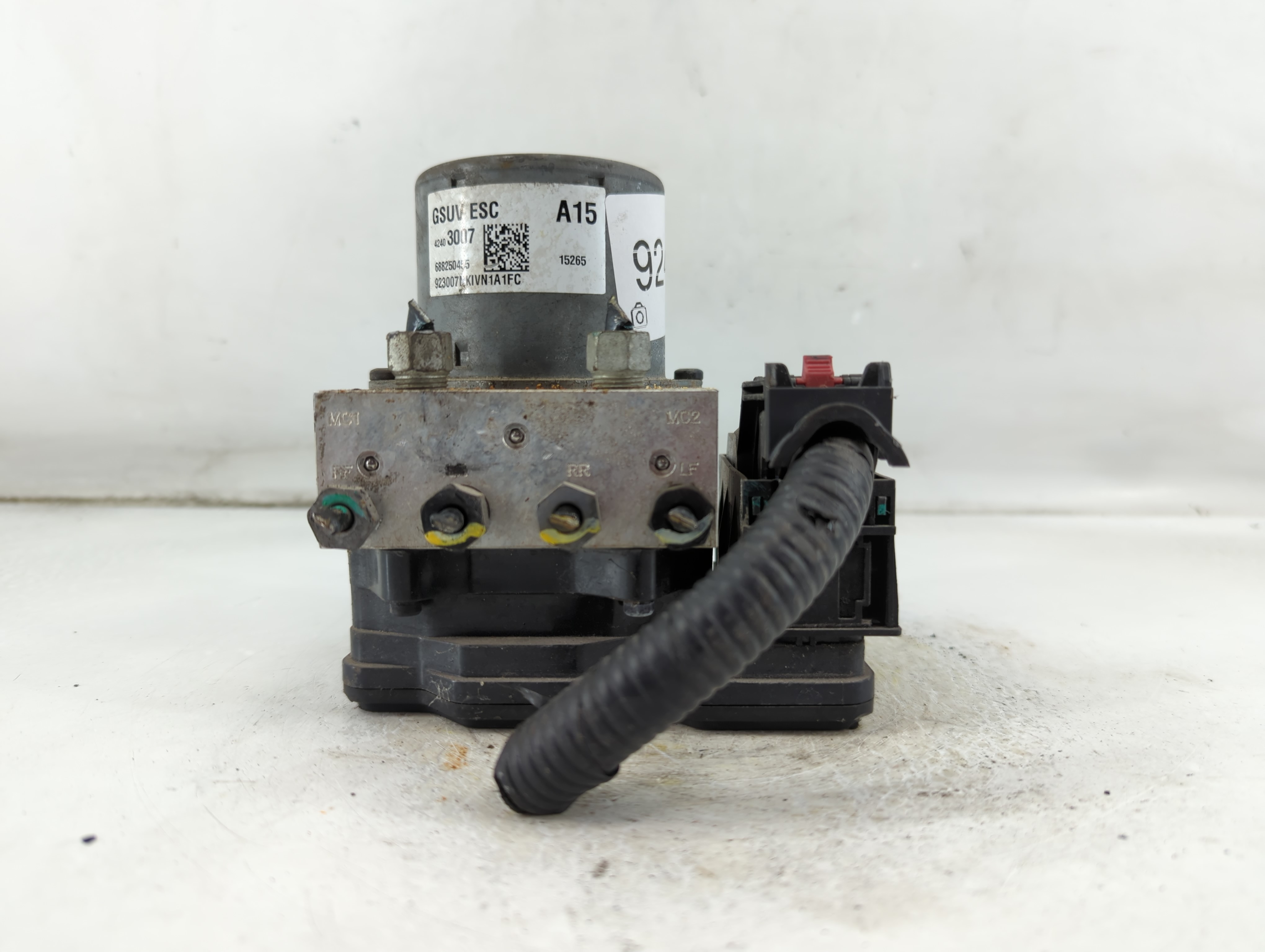 2016-2016 Buick Encore Abs Pump Control Module 924829 - Oemusedautoparts1.com