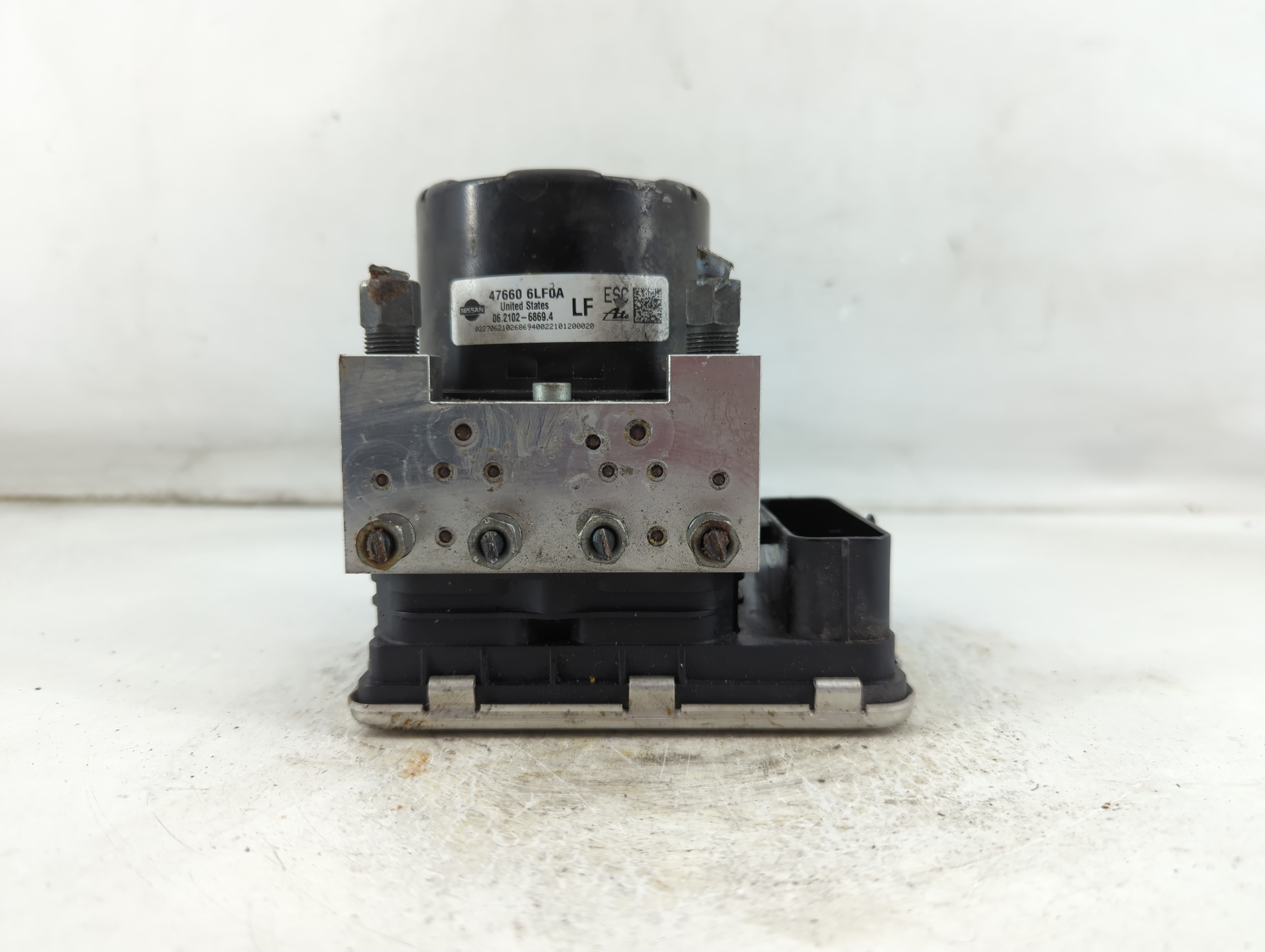 2020-2022 Nissan Sentra Abs Pump Control Module 924833 - Oemusedautoparts1.com
