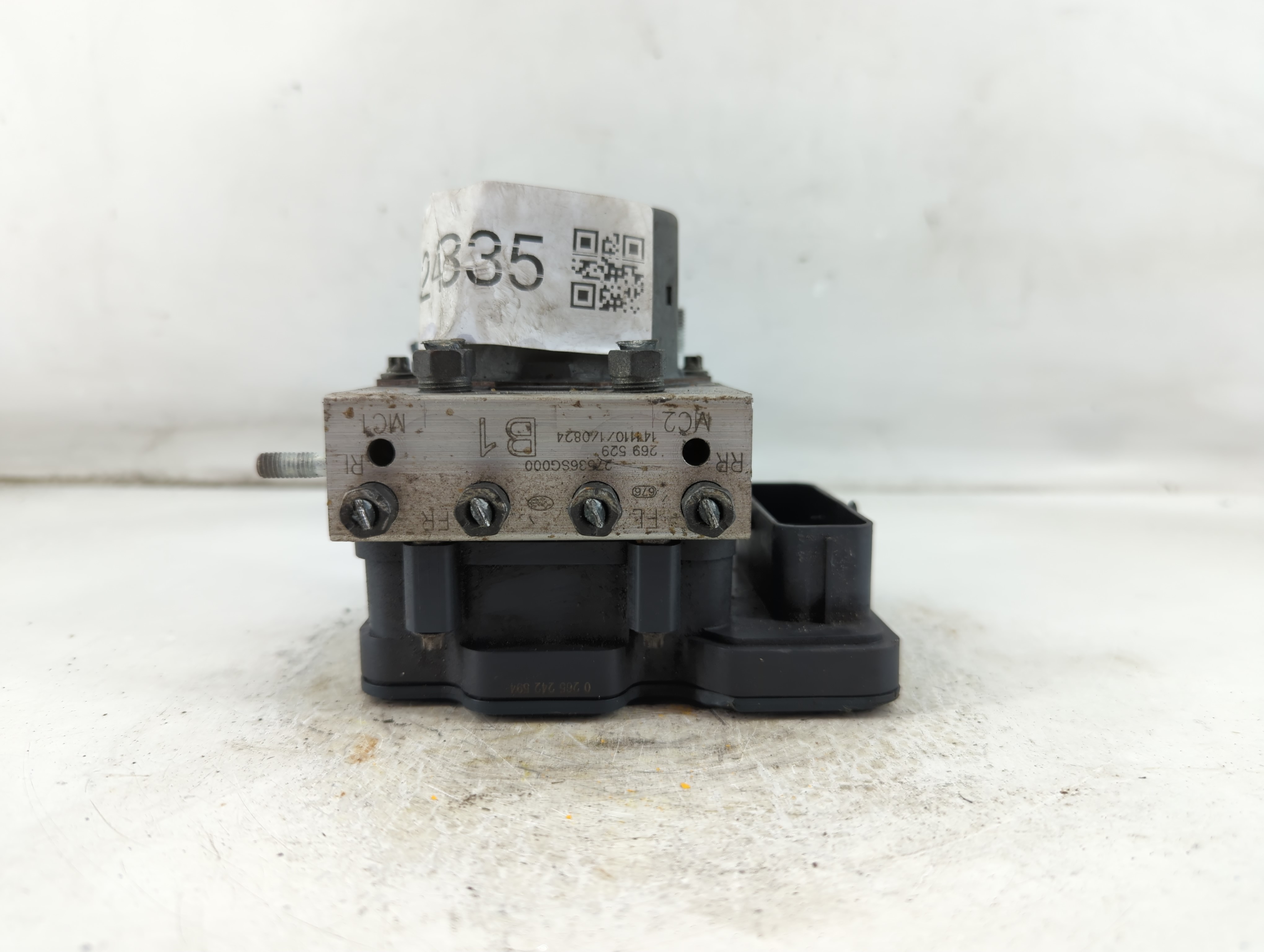 2014-2015 Subaru Forester Abs Pump Control Module 924835 - Oemusedautoparts1.com