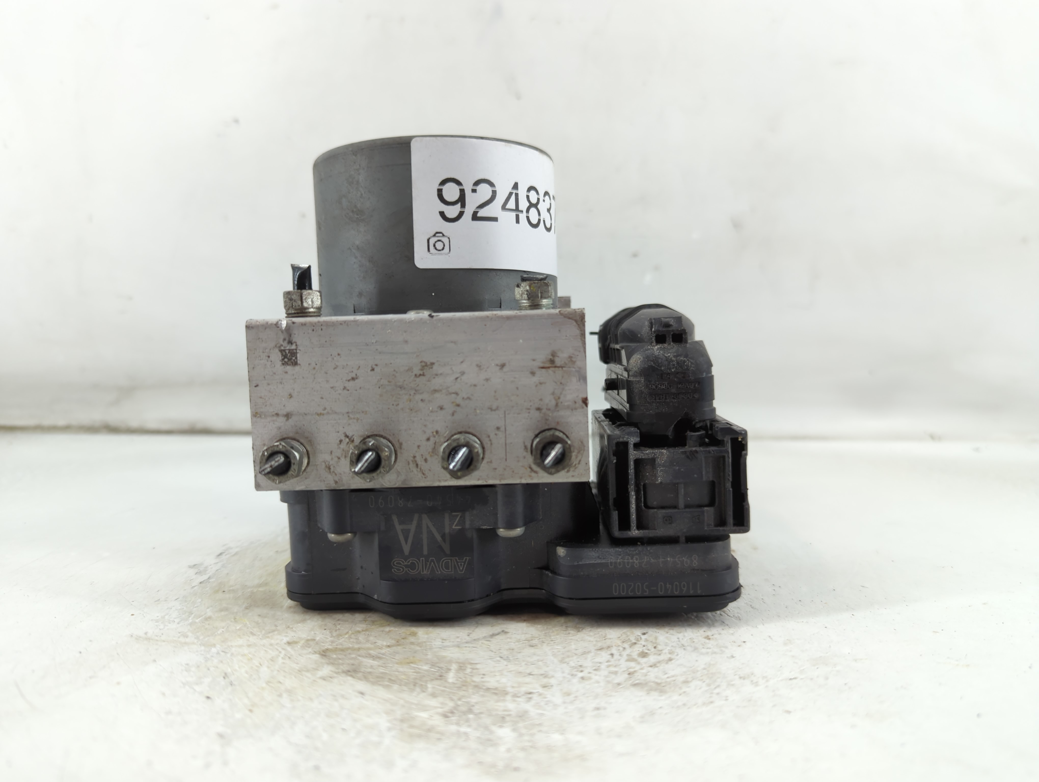 2018-2021 Lexus Nx300 Abs Pump Control Module 924837 - Oemusedautoparts1.com