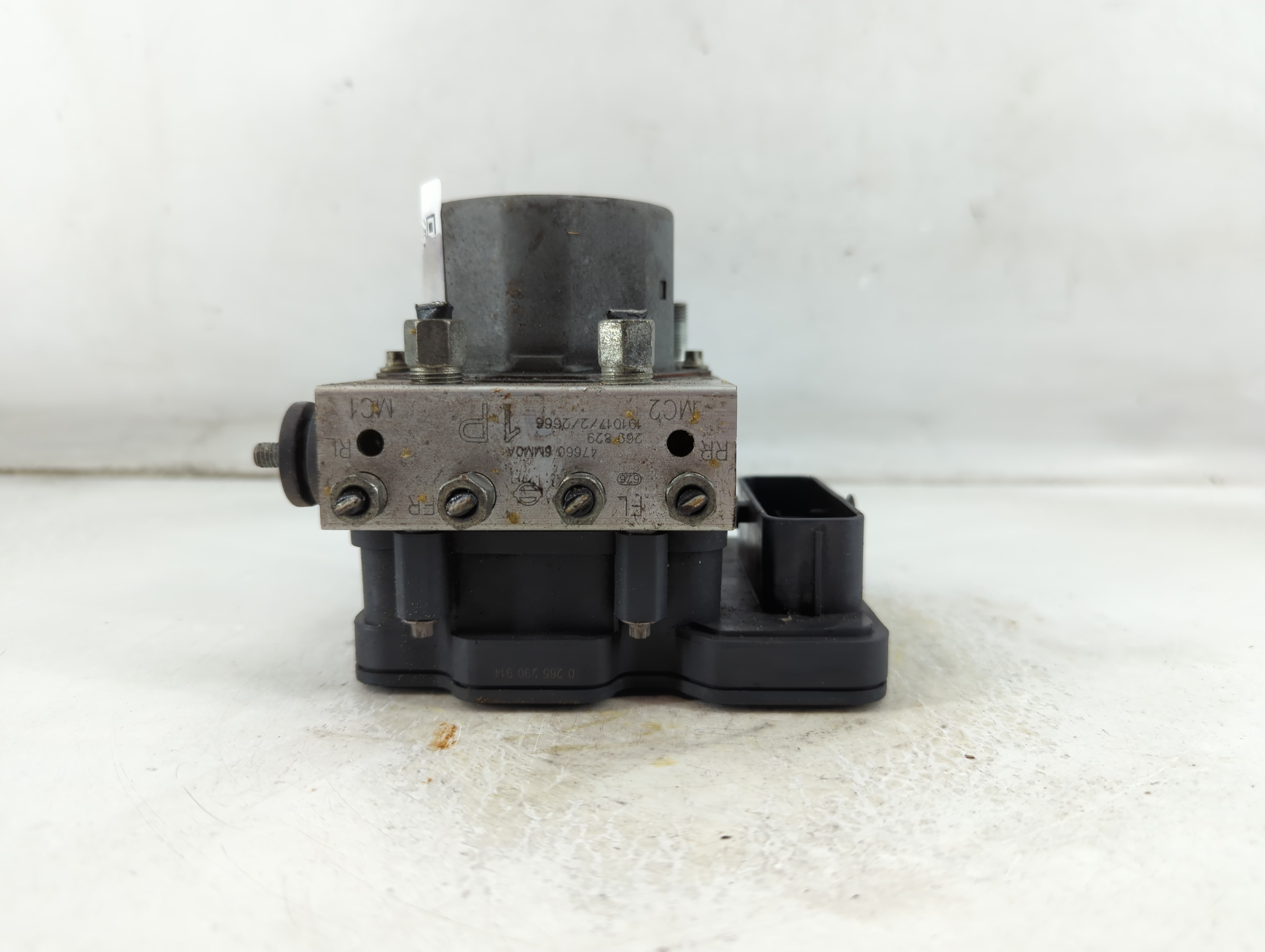 2019-2021 Nissan Rogue Sport Abs Pump Control Module 924843 - Oemusedautoparts1.com