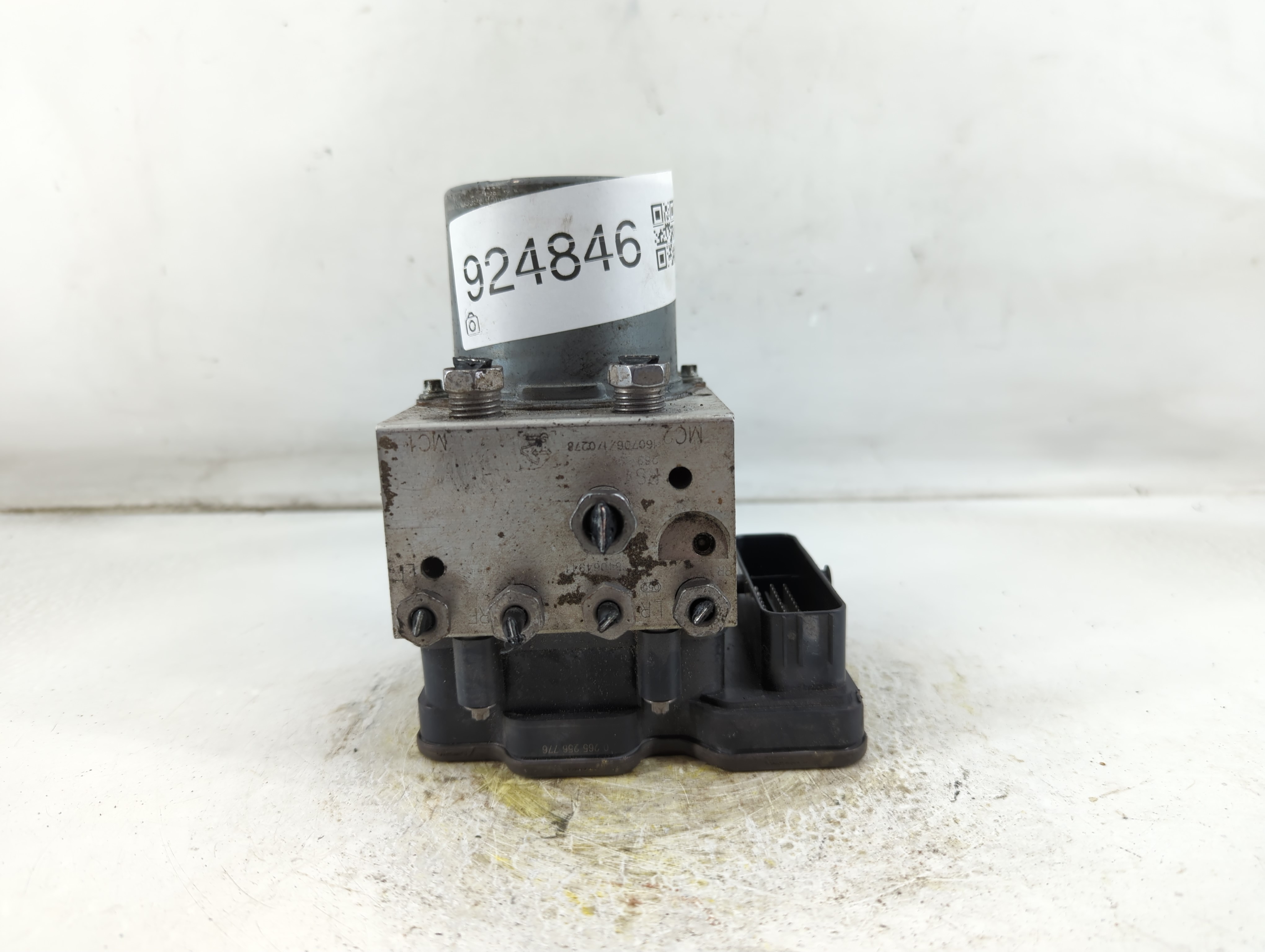 2021 Chevrolet Astra Abs Pump Control Module 924846 - Oemusedautoparts1.com