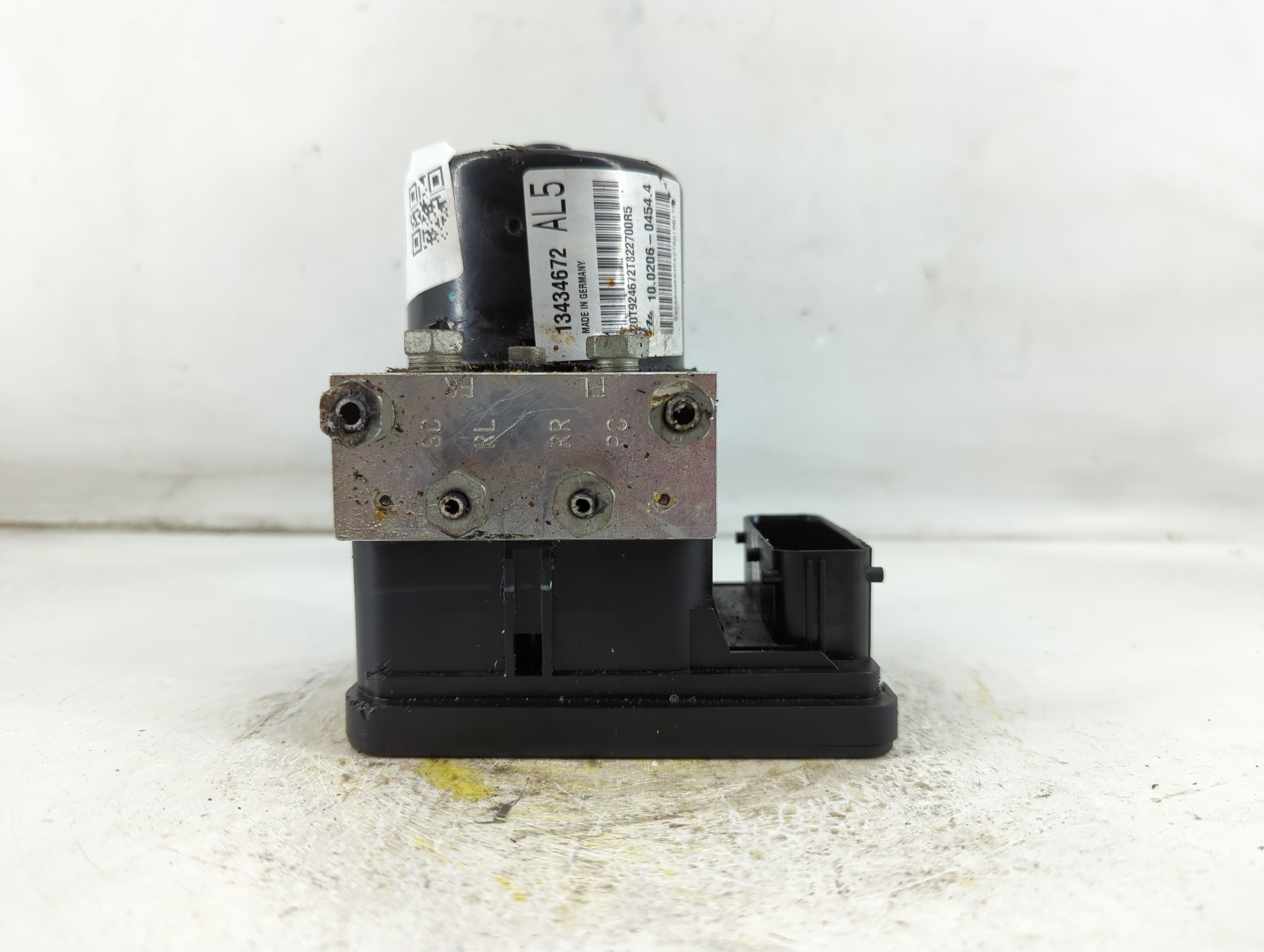 2012-2017 Buick Verano Abs Pump Control Module 924850 - Oemusedautoparts1.com