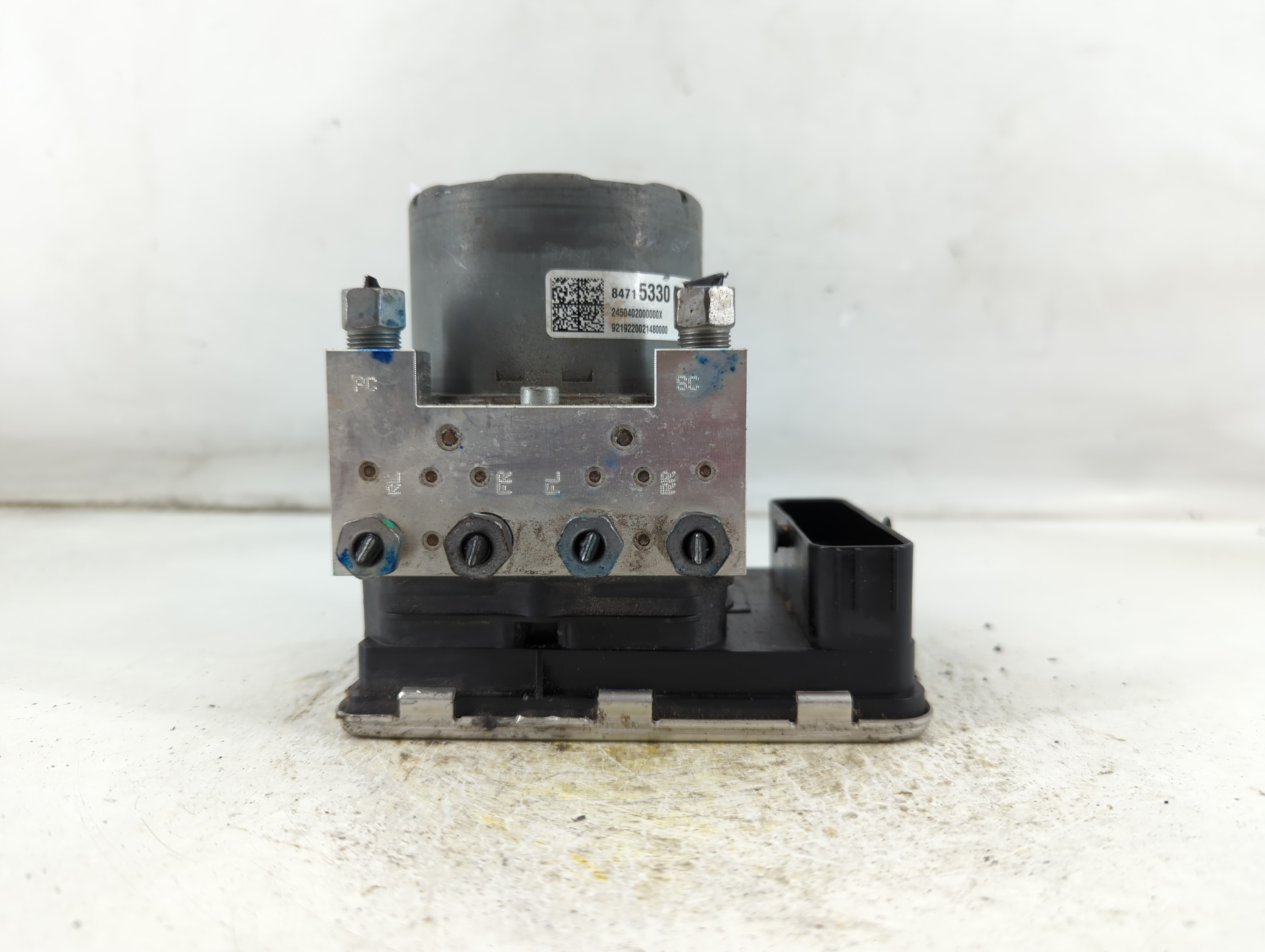 2018-2021 Gmc Terrain Abs Pump Control Module 924852 - Oemusedautoparts1.com