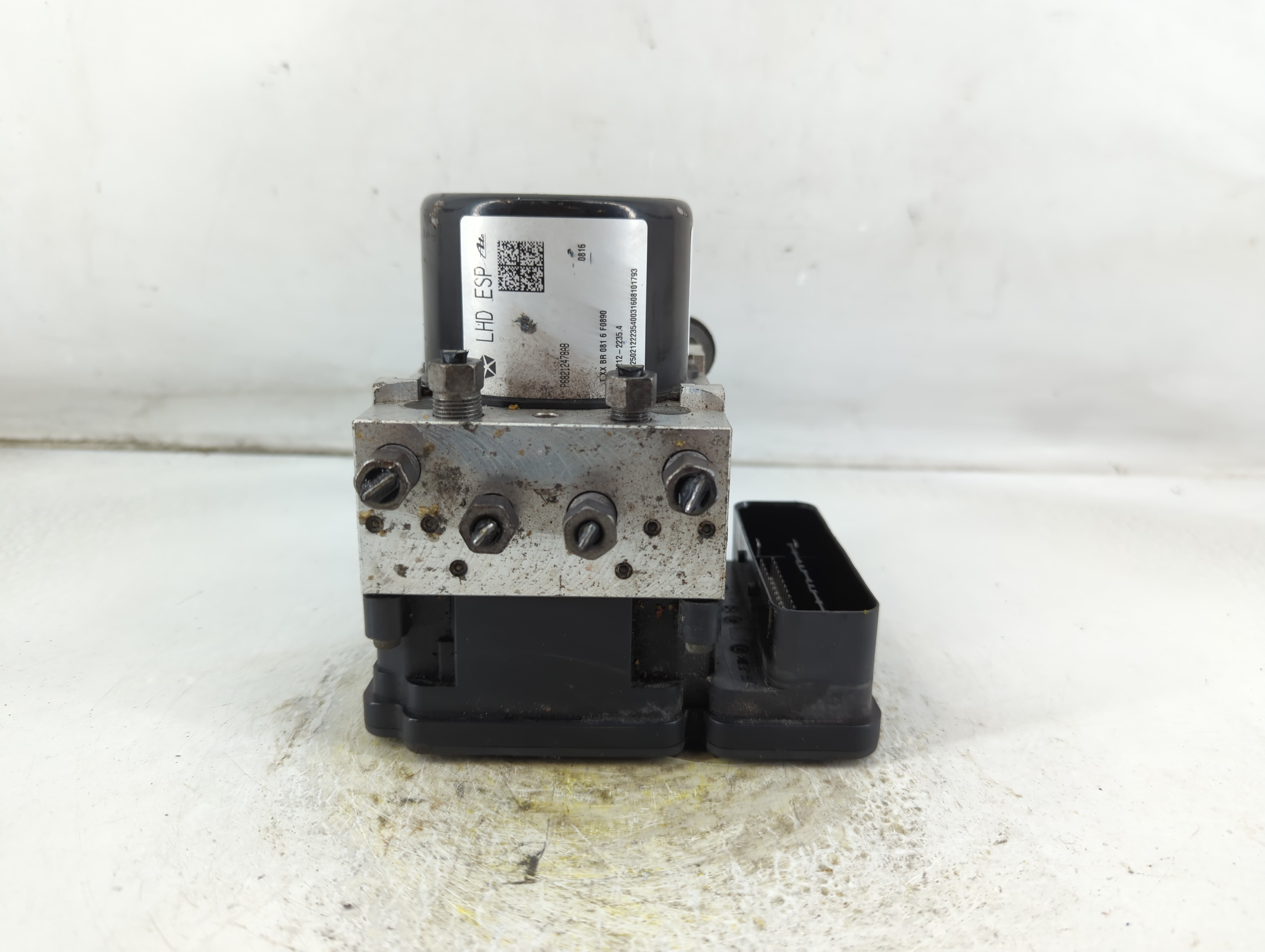 Jeep Compass Abs Pump Control Module 924856 - Oemusedautoparts1.com