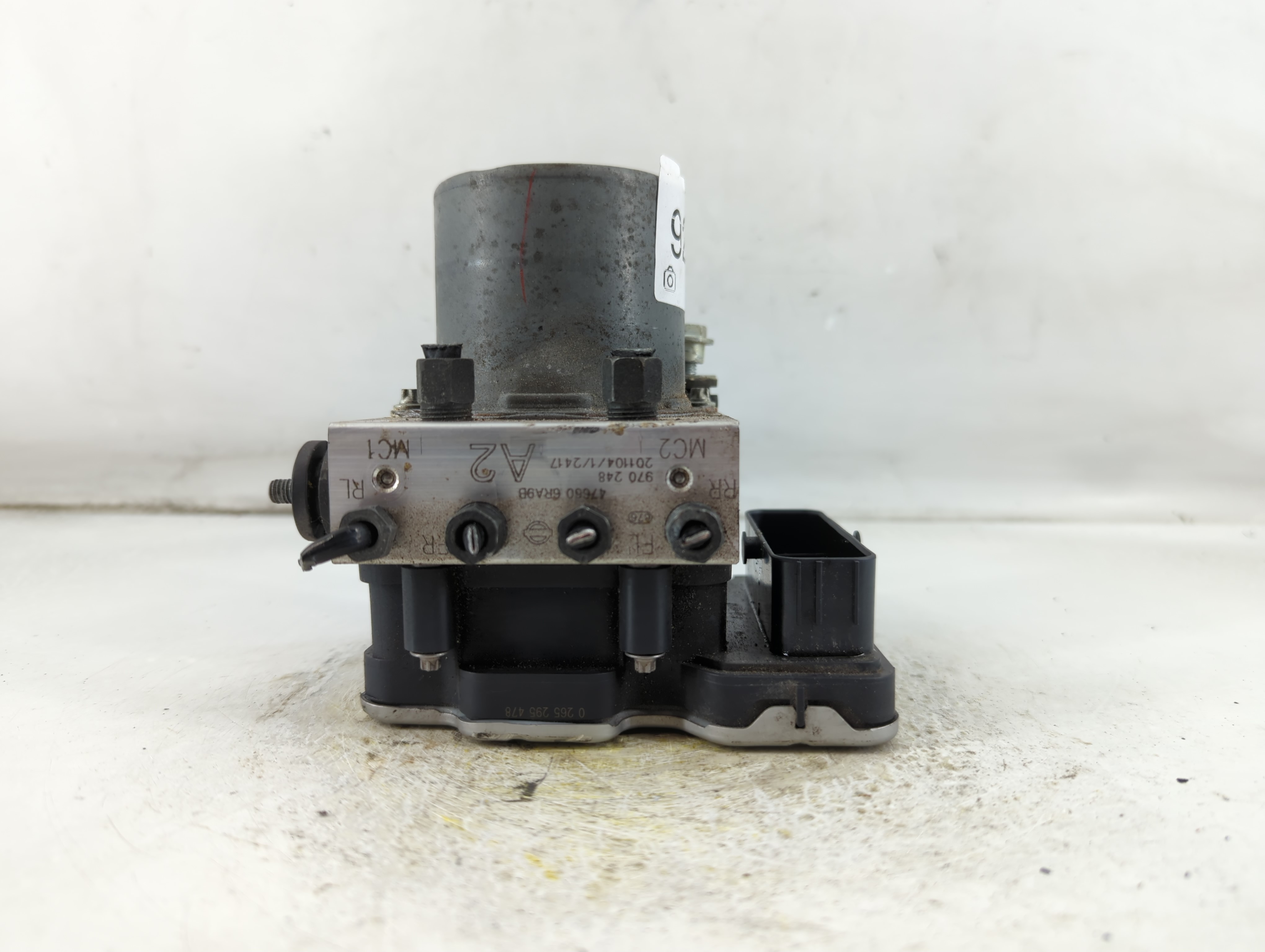 2021 Nissan Rogue Abs Pump Control Module 924857 - Oemusedautoparts1.com