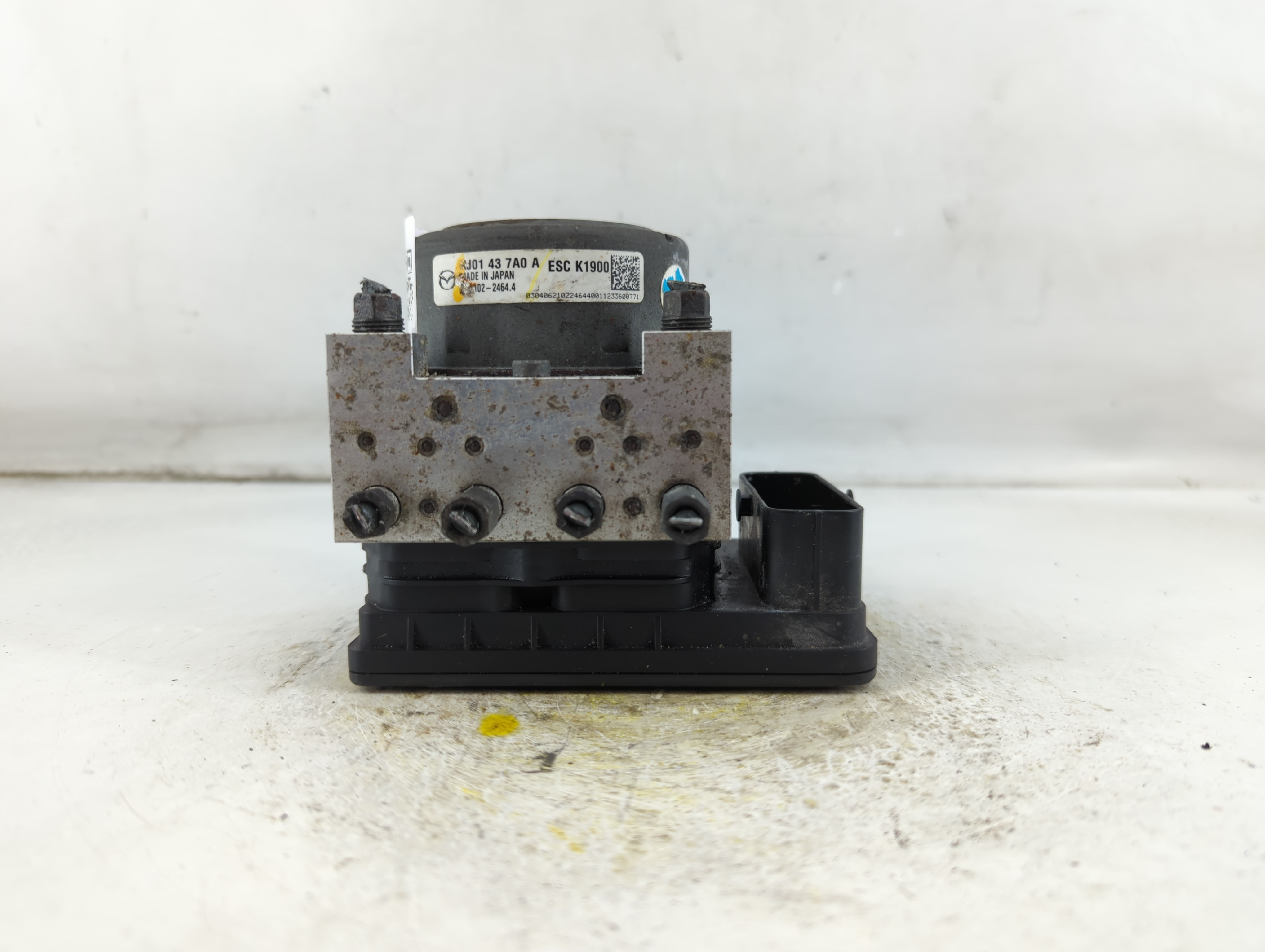 2014-2015 Mazda Cx-5 Abs Pump Control Module 924859 - Oemusedautoparts1.com