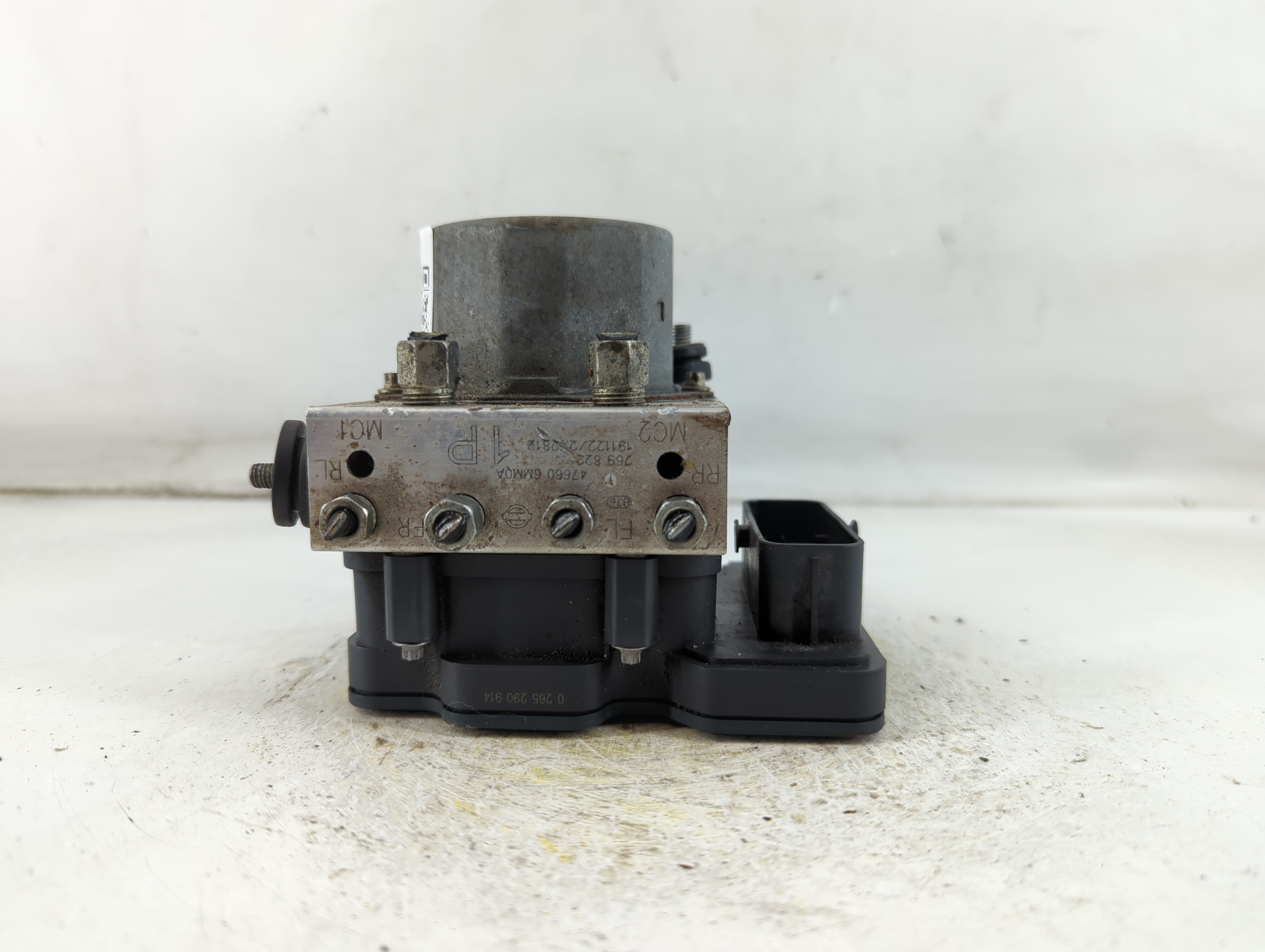 2019-2021 Nissan Rogue Sport Abs Pump Control Module 924870 - Oemusedautoparts1.com