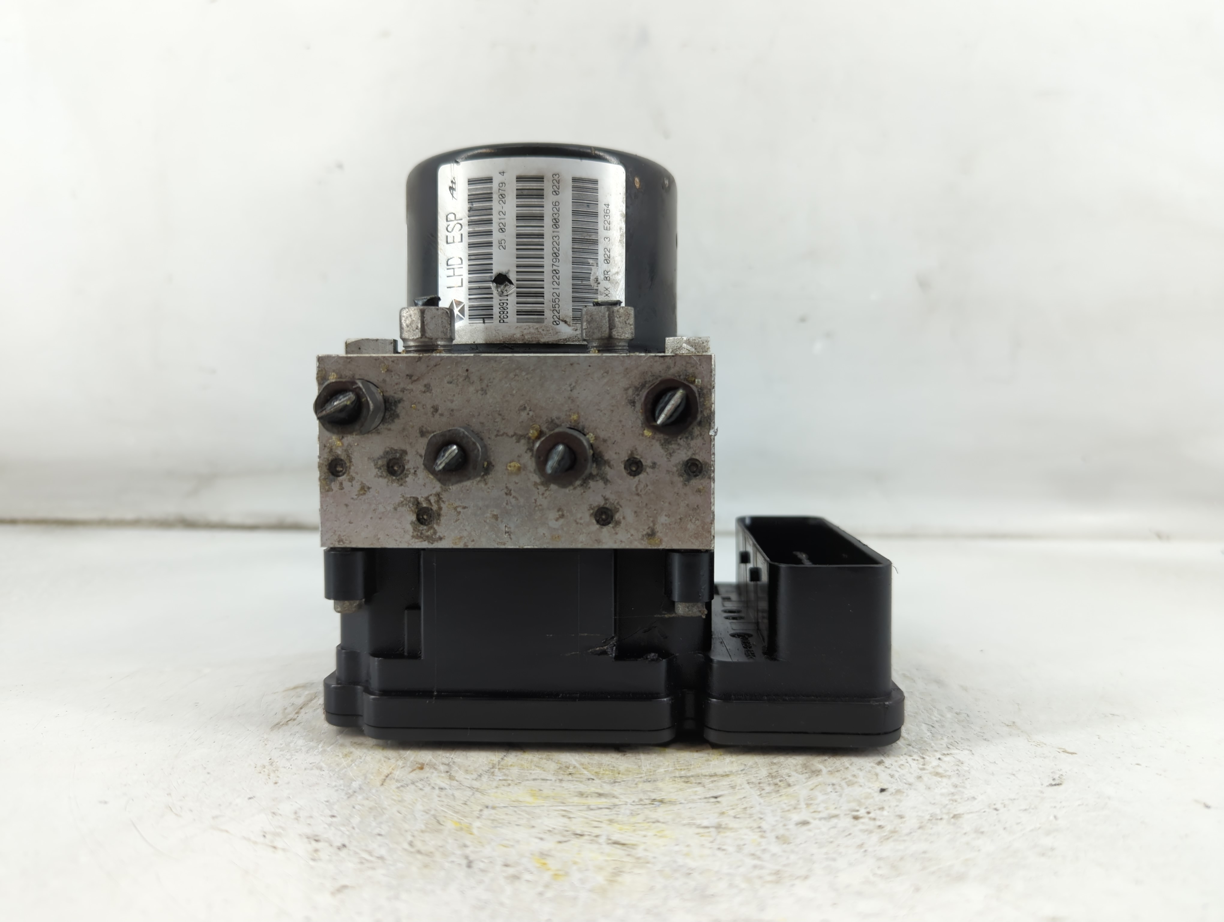 2010-2017 Jeep Patriot Abs Pump Control Module 924875 - Oemusedautoparts1.com