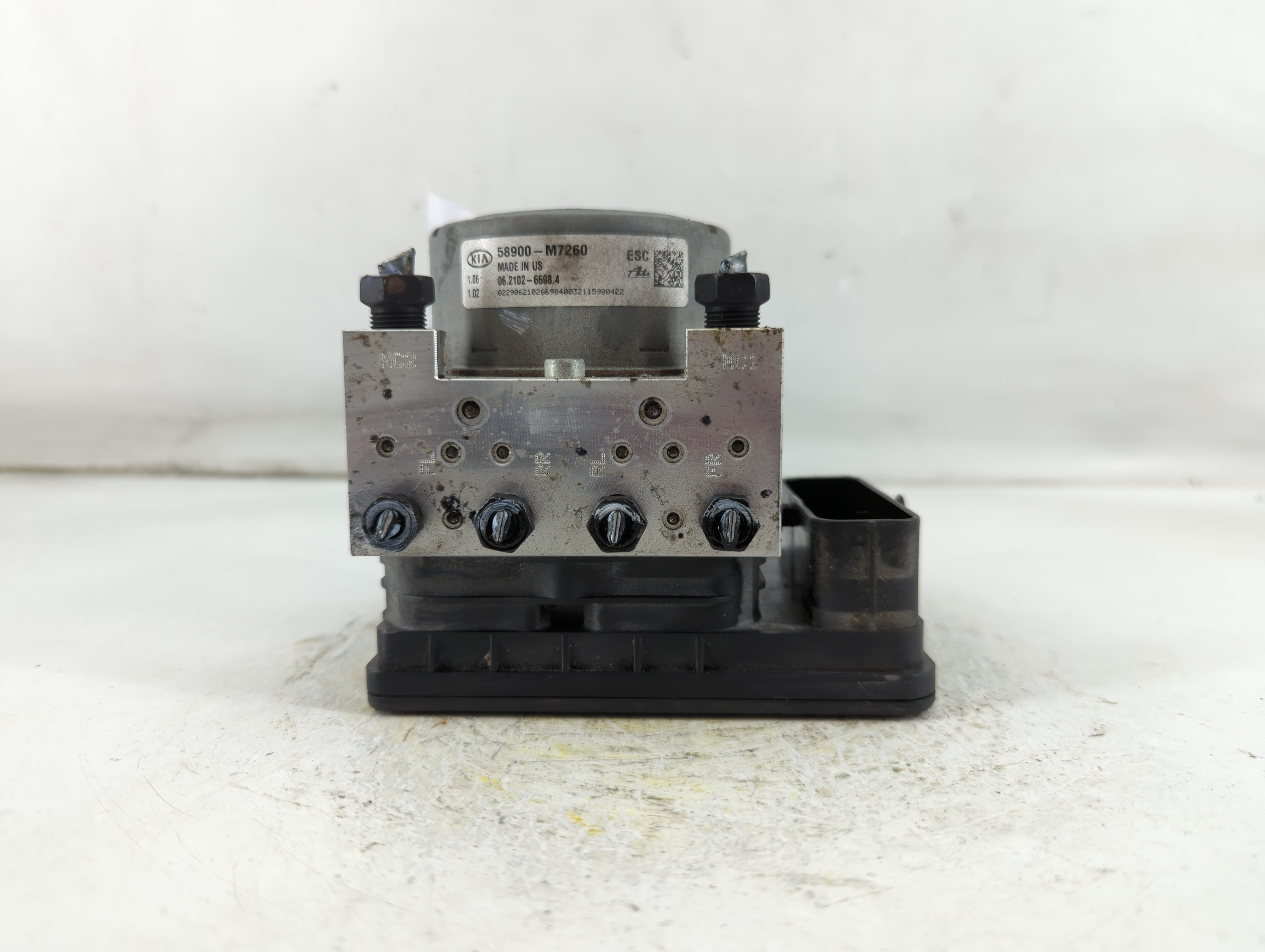 2019-2021 Kia Forte Abs Pump Control Module 924876 - Oemusedautoparts1.com