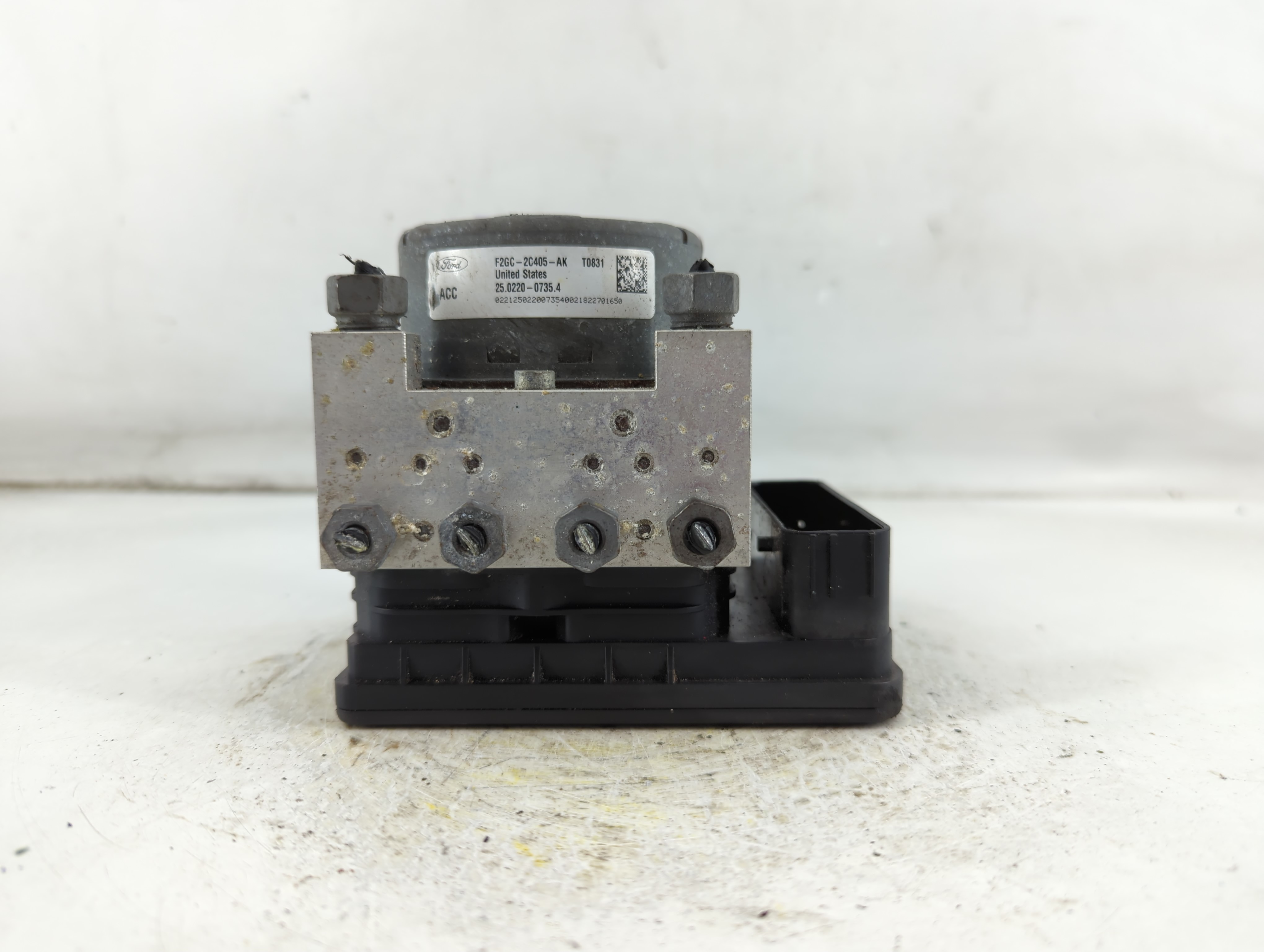 2015-2018 Ford Edge Abs Pump Control Module 924883 - Oemusedautoparts1.com