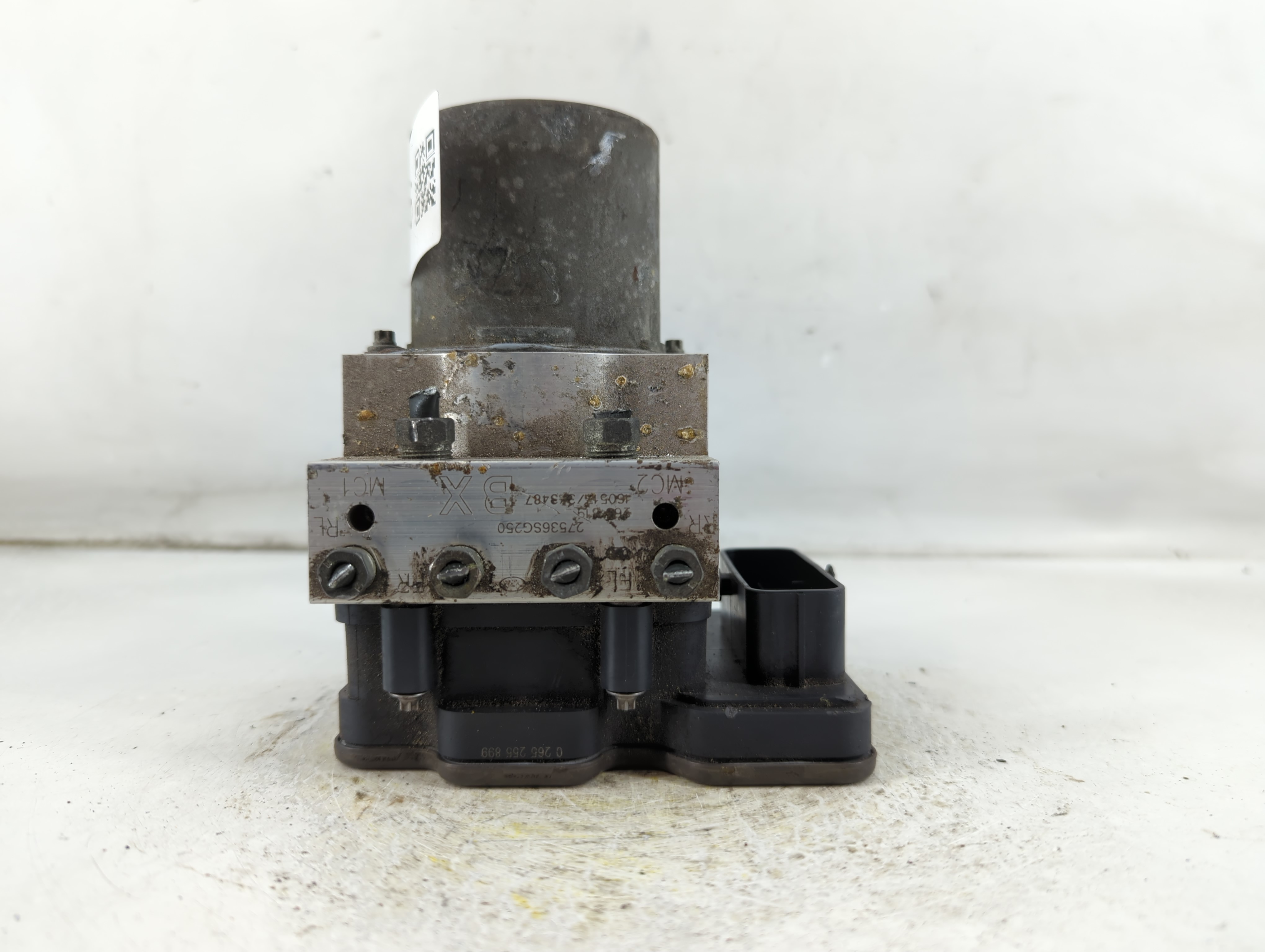 2017-2017 Subaru Forester Abs Pump Control Module 924886 - Oemusedautoparts1.com