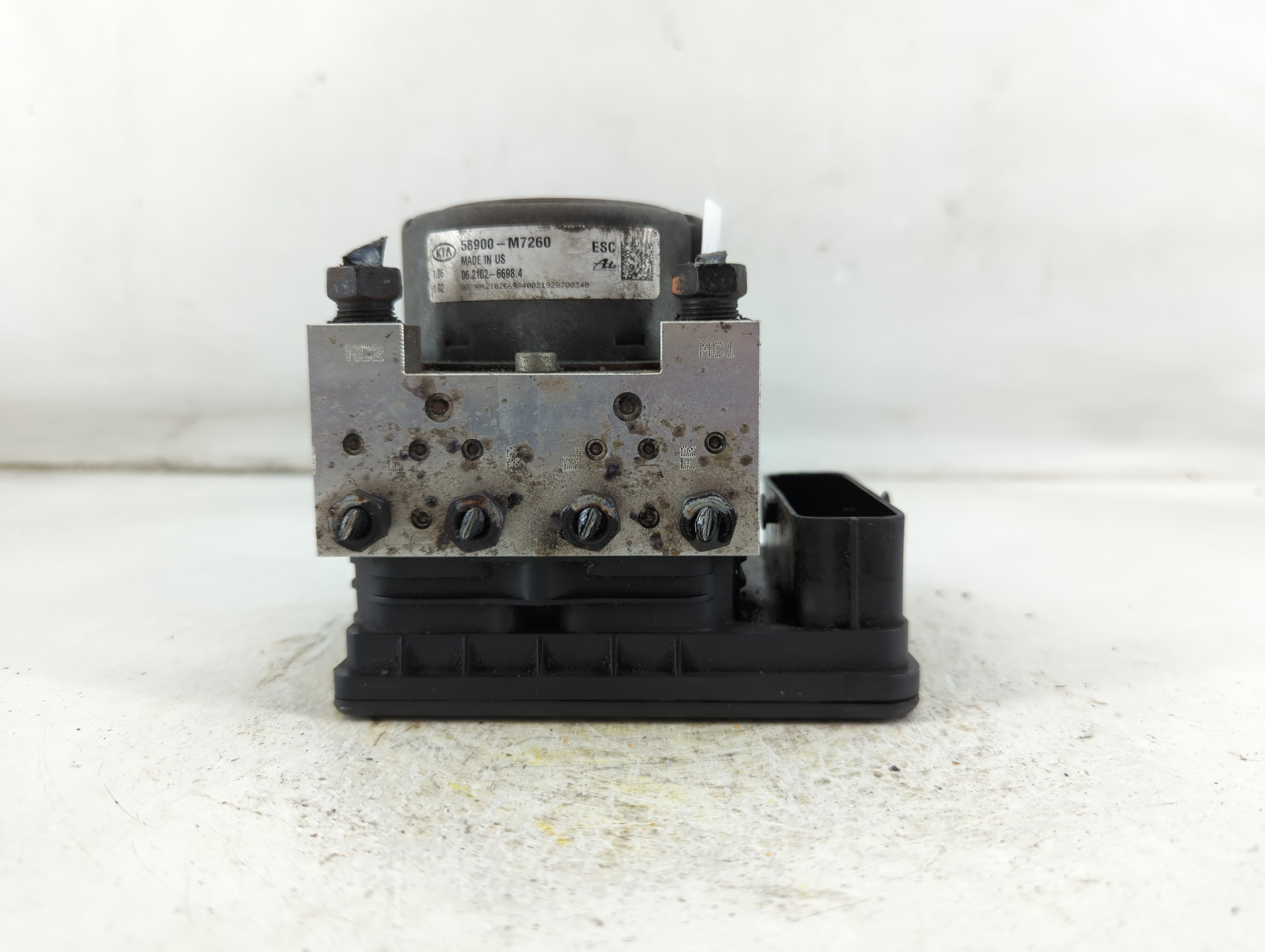 2019-2021 Kia Forte Abs Pump Control Module 924888 - Oemusedautoparts1.com