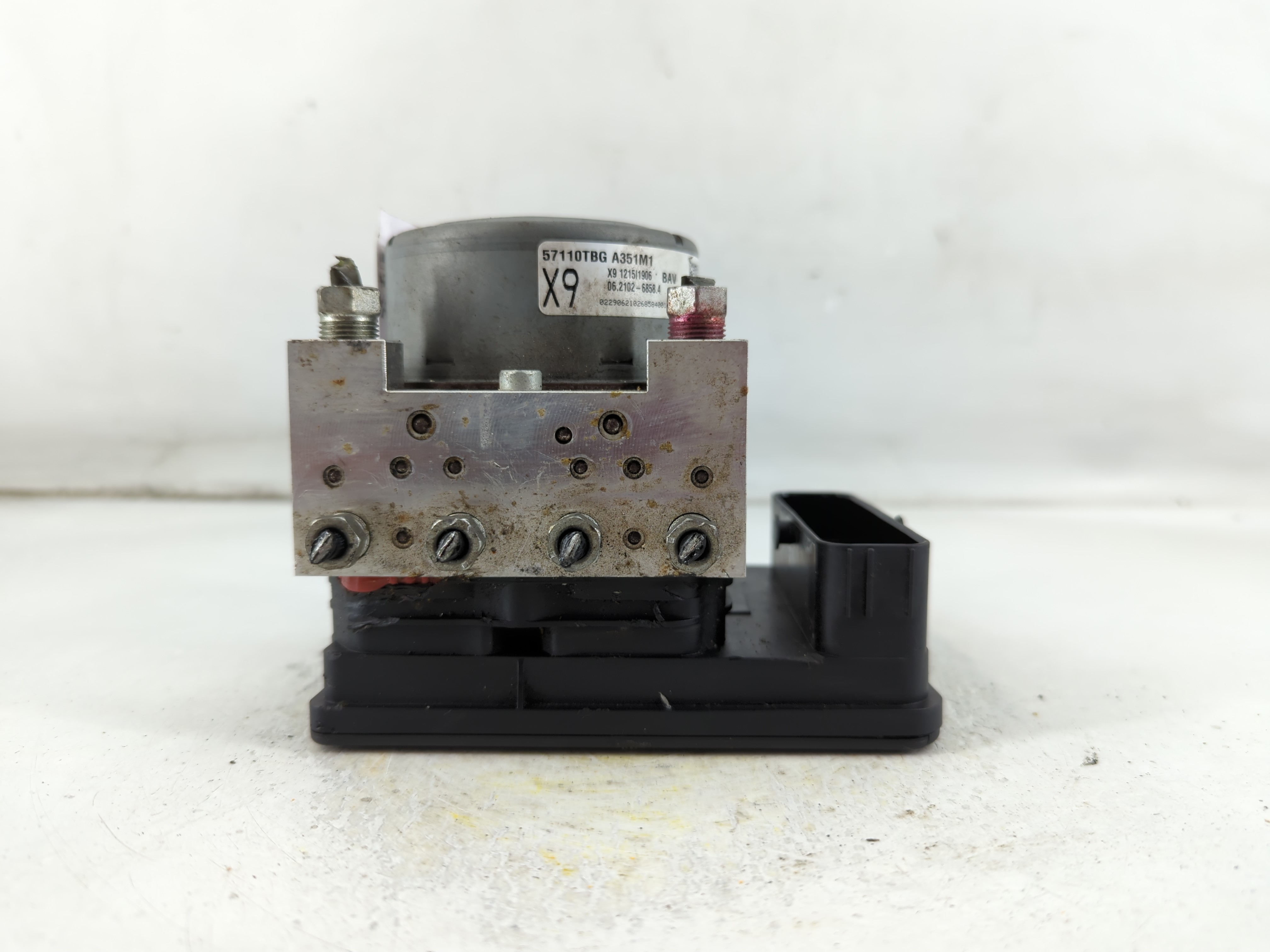 2021-2021 Honda Civic Abs Pump Control Module 924904 - Oemusedautoparts1.com