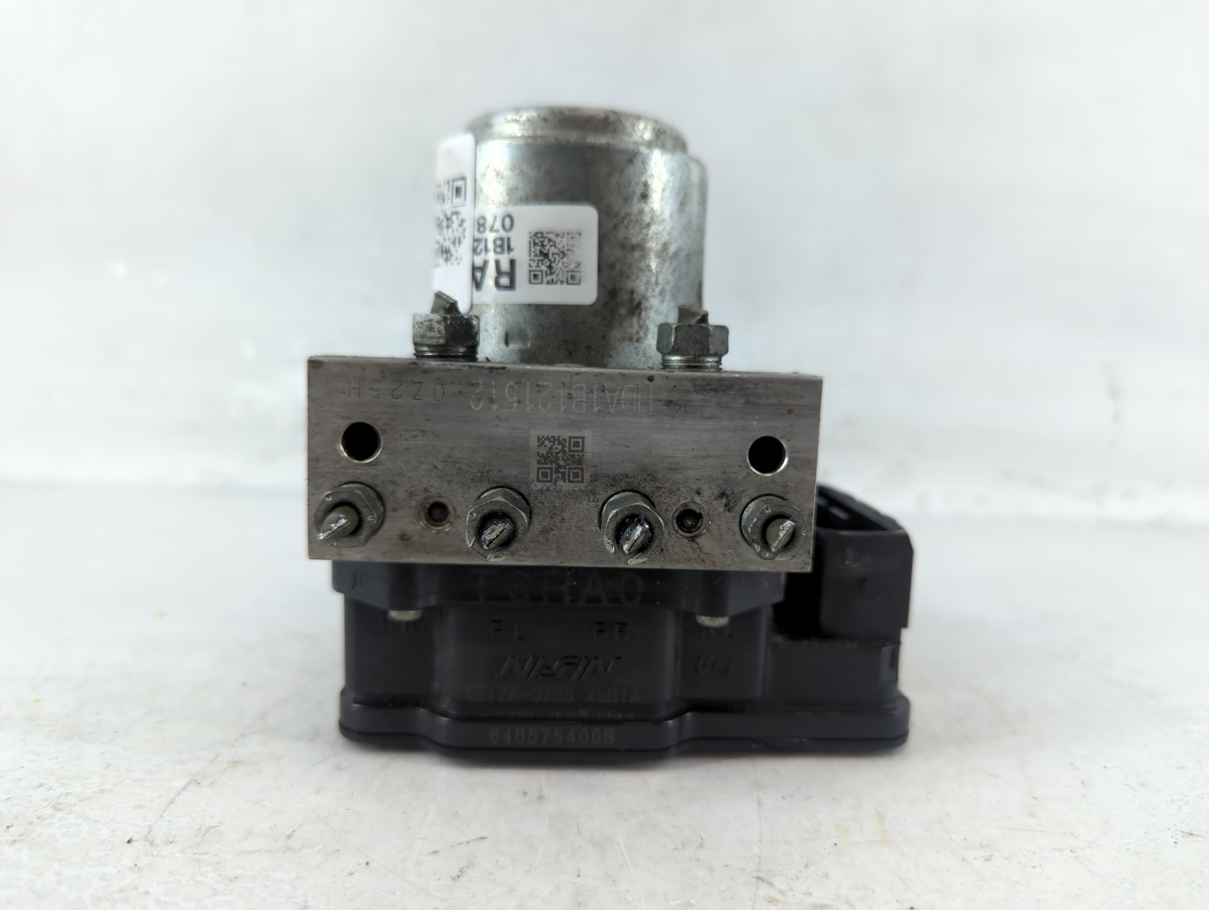 2019-2021 Acura Ilx Abs Pump Control Module 924910 - Oemusedautoparts1.com