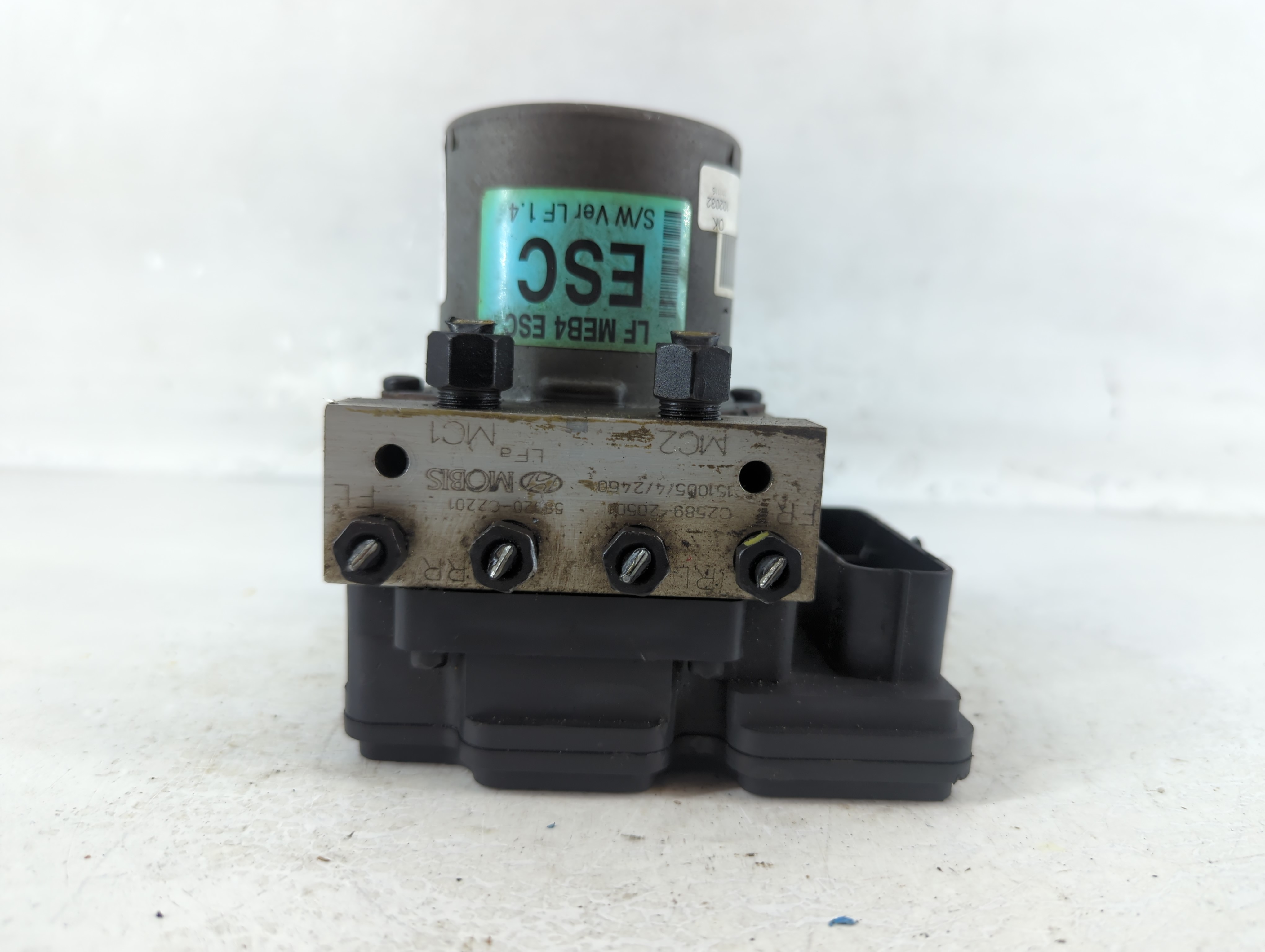 2015-2017 Hyundai Sonata Abs Pump Control Module 924921 - Oemusedautoparts1.com