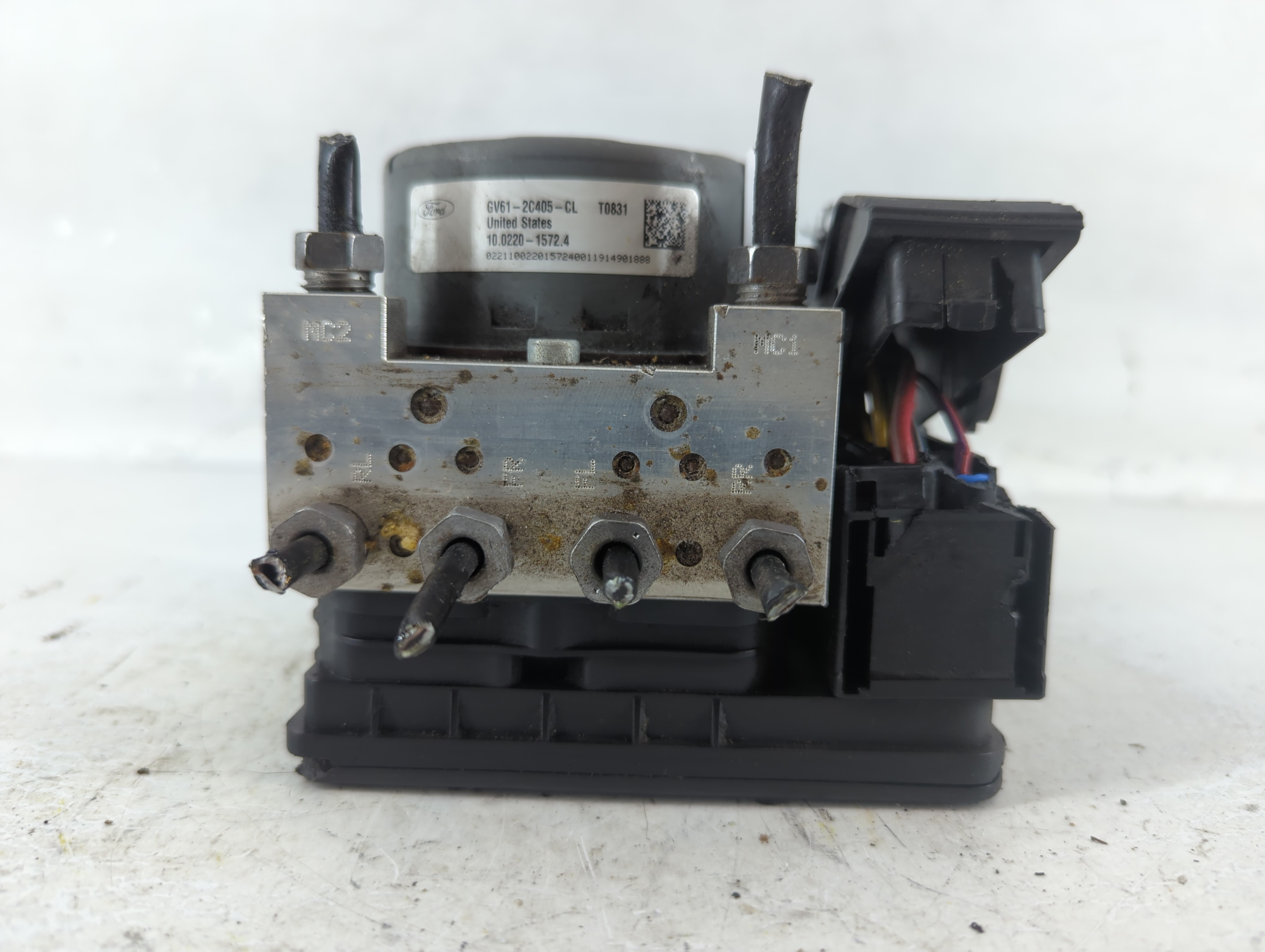 2017-2019 Ford Escape Abs Pump Control Module 924938 - Oemusedautoparts1.com