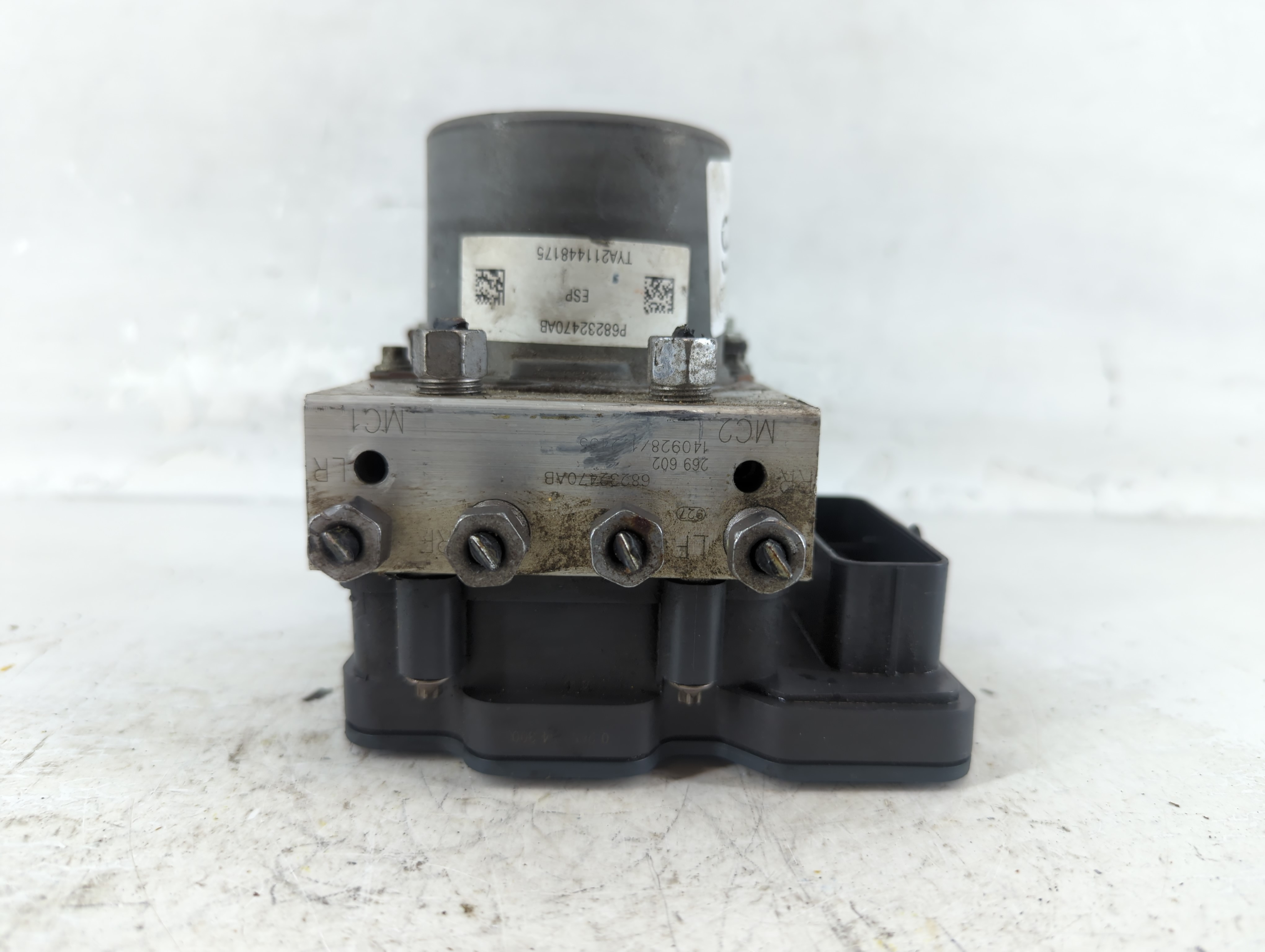 2015-2015 Chrysler 200 Abs Pump Control Module 924939 - Oemusedautoparts1.com