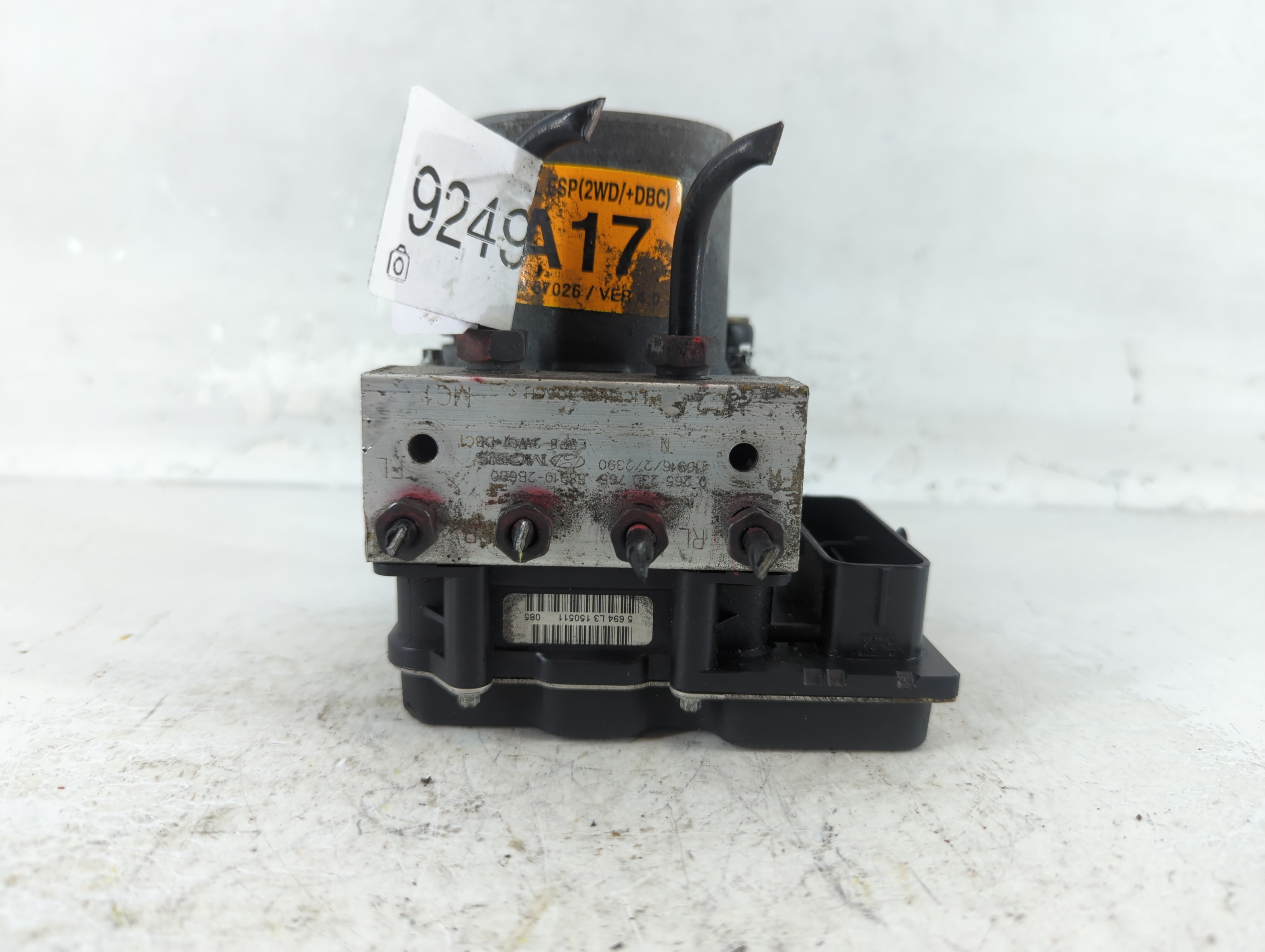 2010-2012 Hyundai Santa Fe Abs Pump Control Module 924945 - Oemusedautoparts1.com