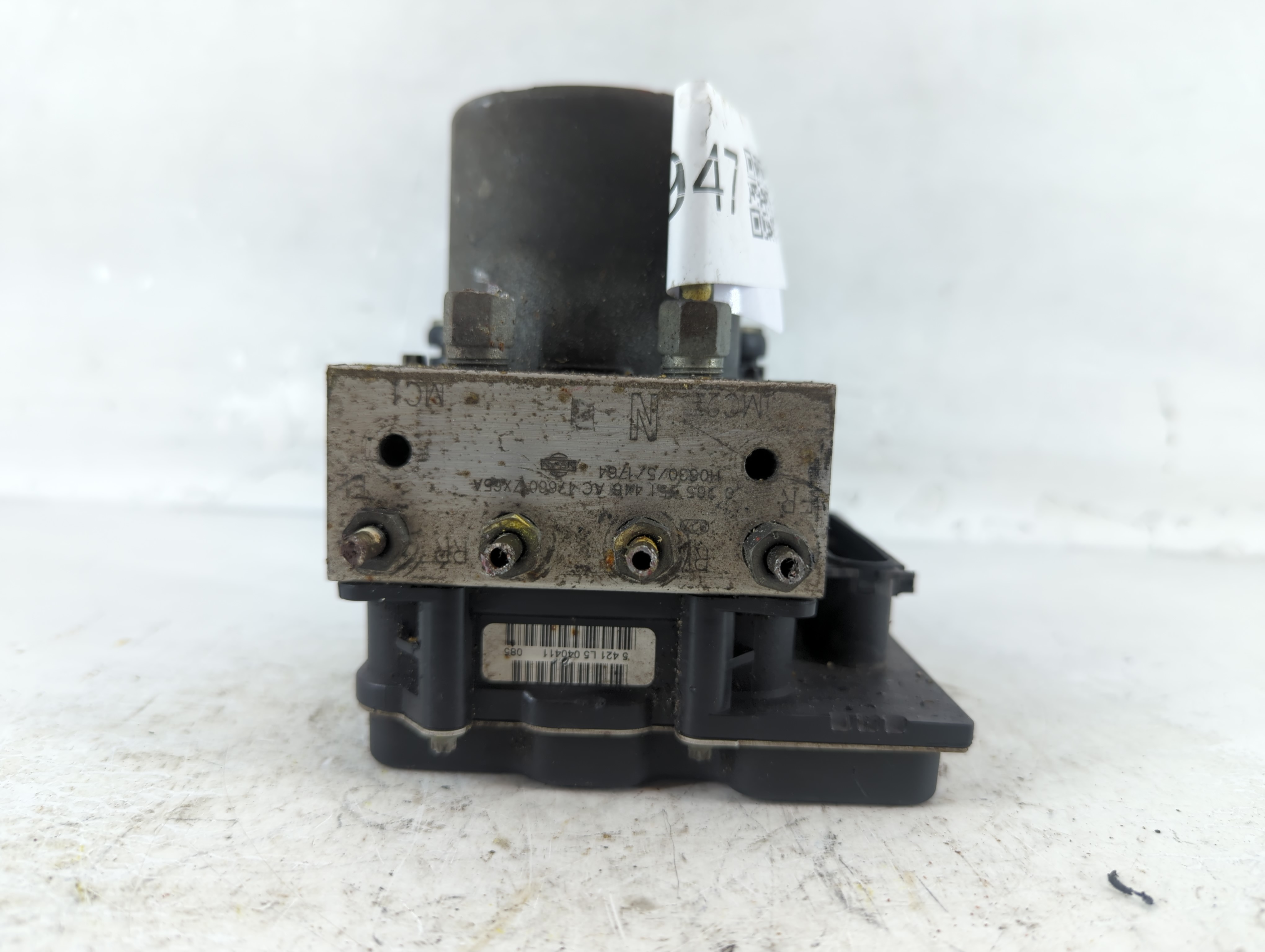 2011-2013 Nissan Altima Abs Pump Control Module 924947 - Oemusedautoparts1.com