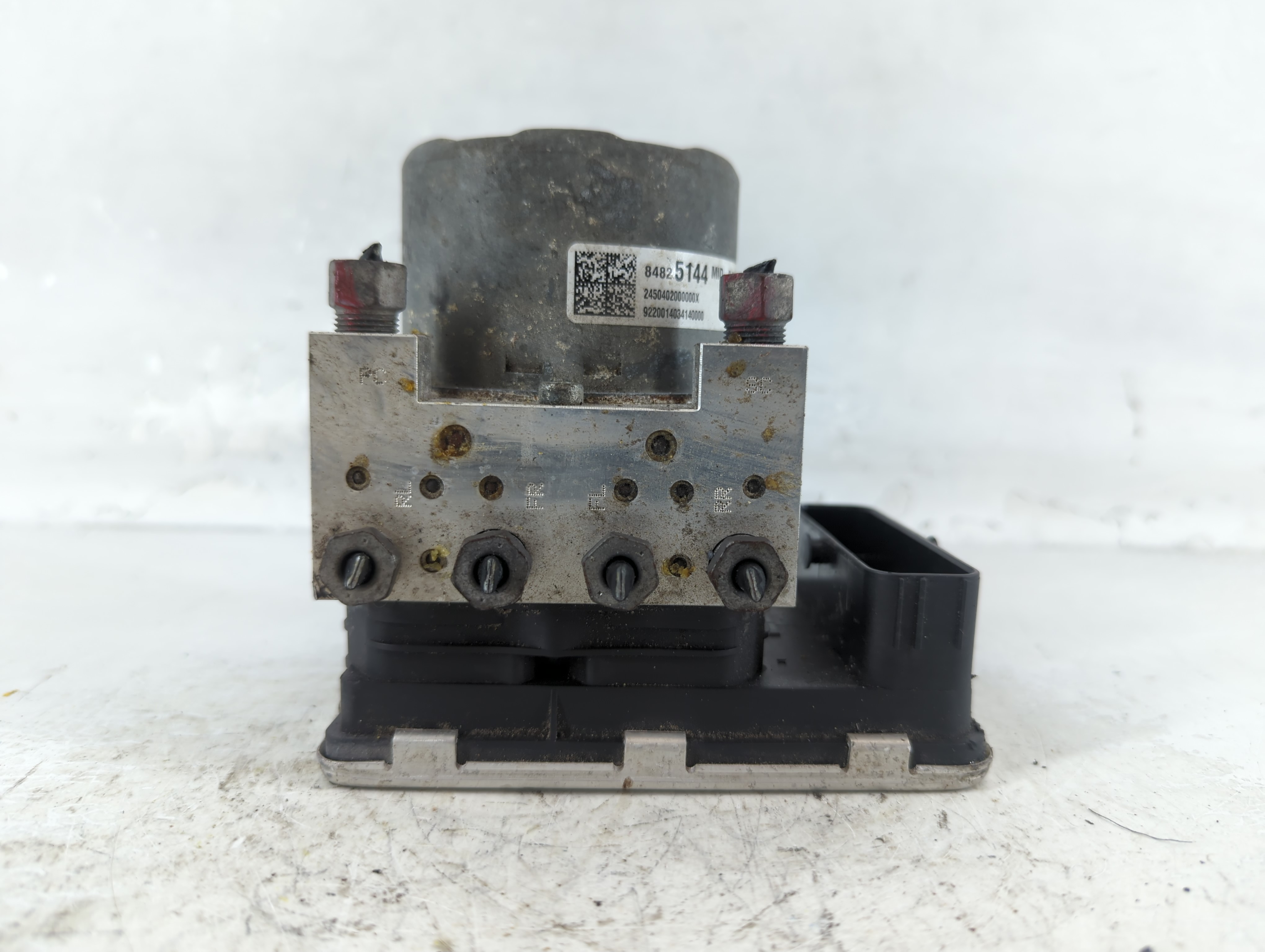 2020-2020 Chevrolet Equinox Abs Pump Control Module 924948 - Oemusedautoparts1.com