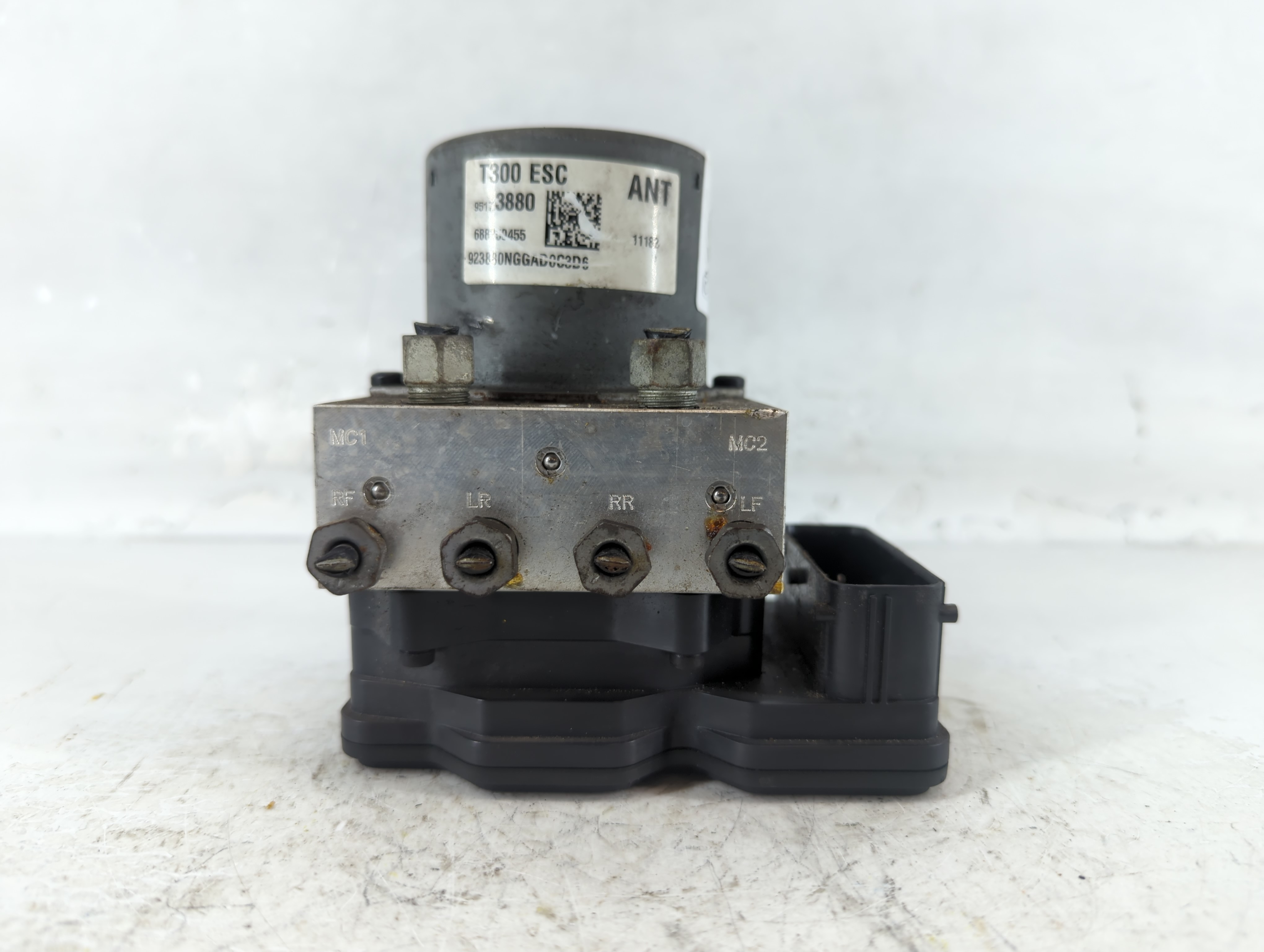 2012-2013 Chevrolet Sonic Abs Pump Control Module 924951 - Oemusedautoparts1.com