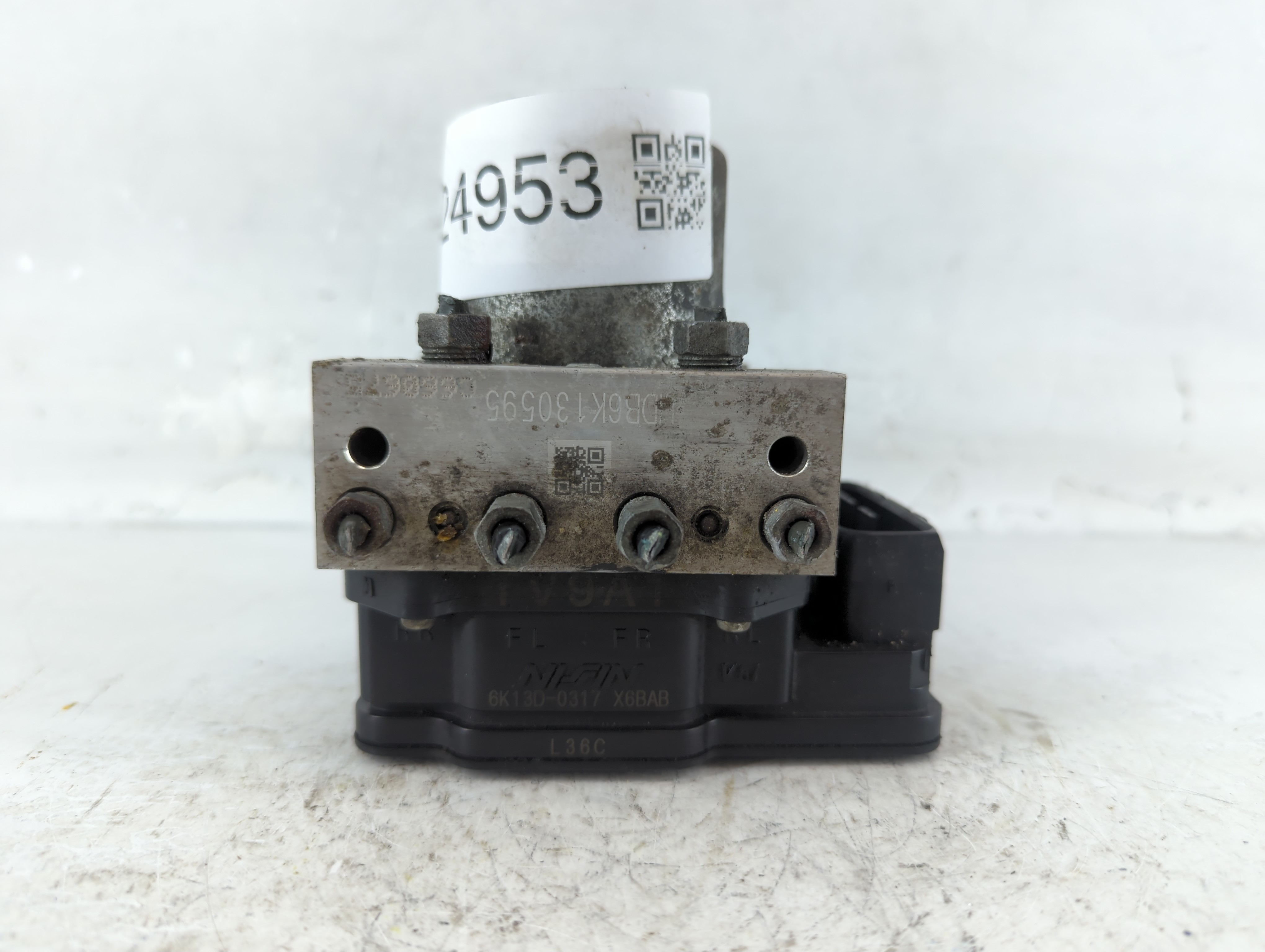 2016-2018 Acura Ilx Abs Pump Control Module 924953 - Oemusedautoparts1.com