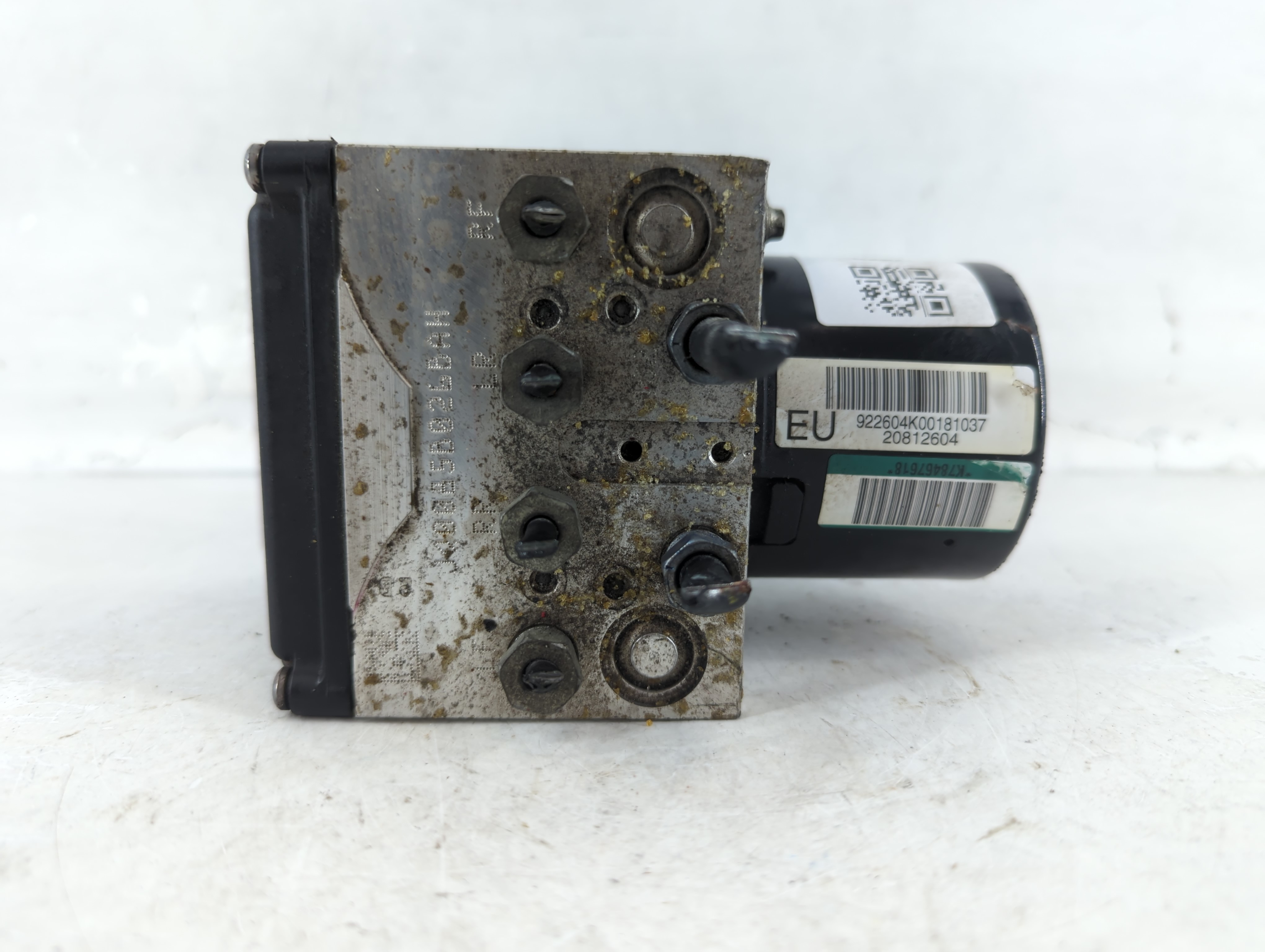 2010-2010 Chevrolet Malibu Abs Pump Control Module 924963 - Oemusedautoparts1.com