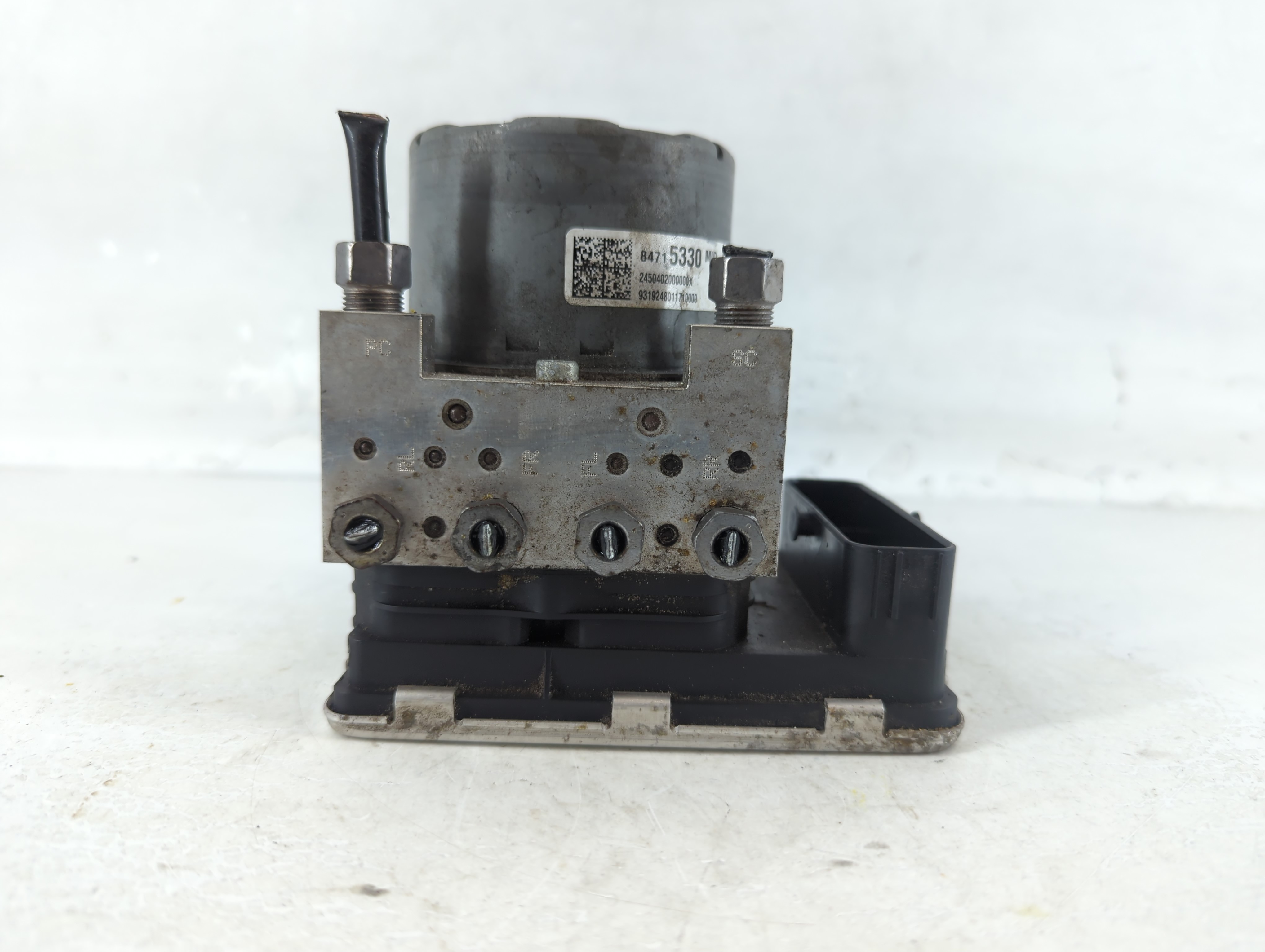 2020-2022 Chevrolet Equinox Abs Pump Control Module 924971 - Oemusedautoparts1.com