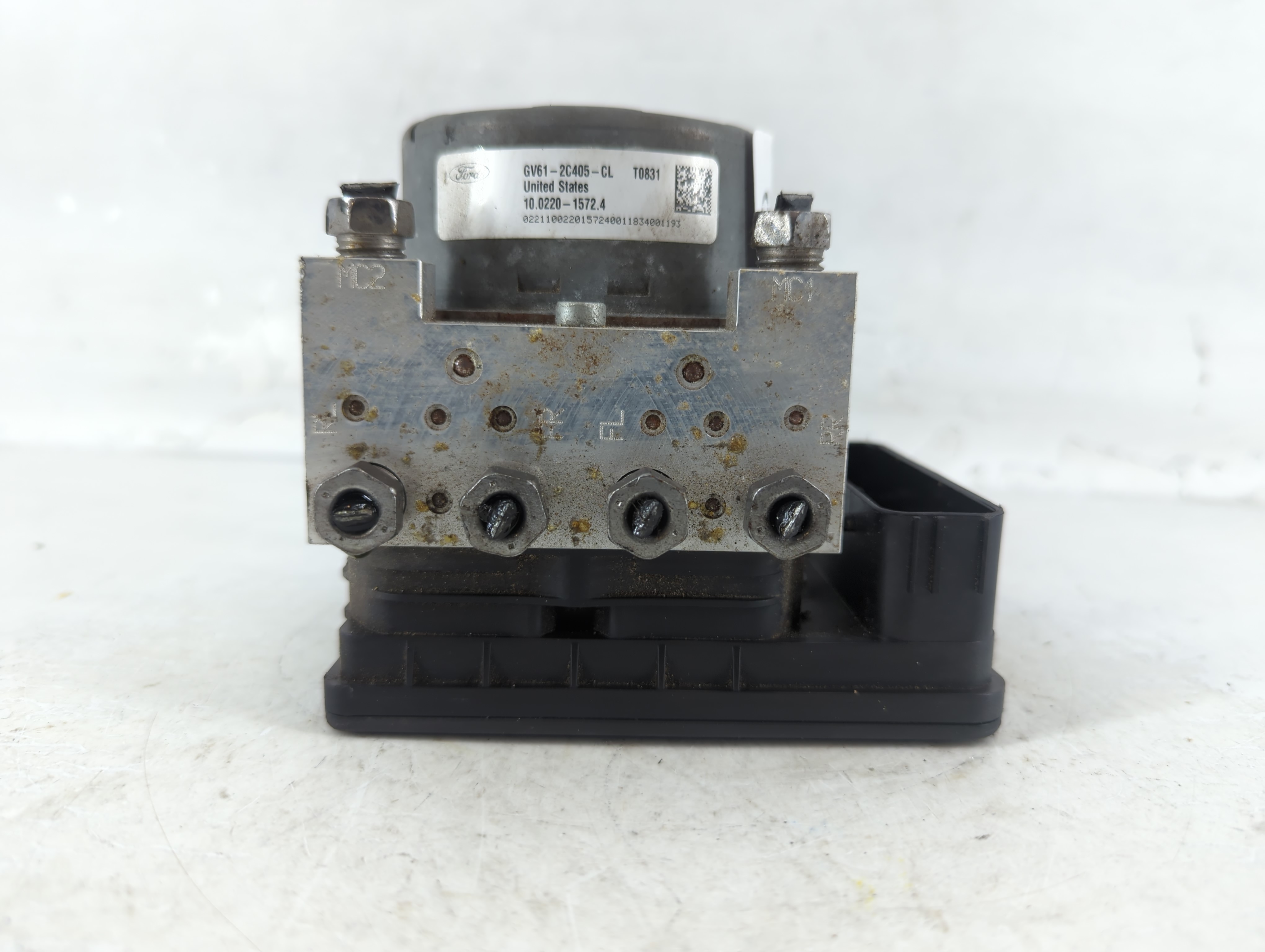 2017-2019 Ford Escape Abs Pump Control Module 924973 - Oemusedautoparts1.com