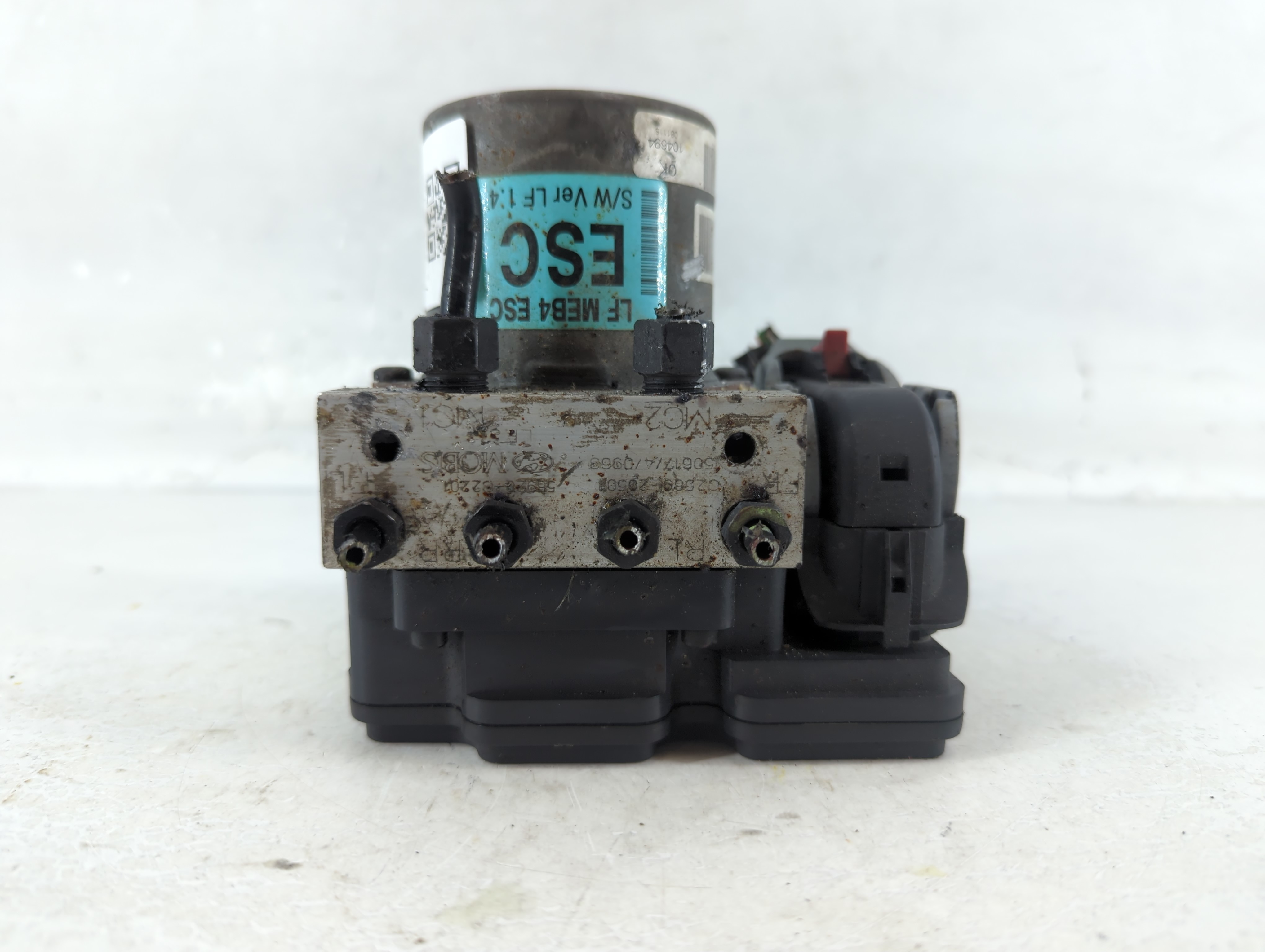 2015-2017 Hyundai Sonata Abs Pump Control Module 924977 - Oemusedautoparts1.com